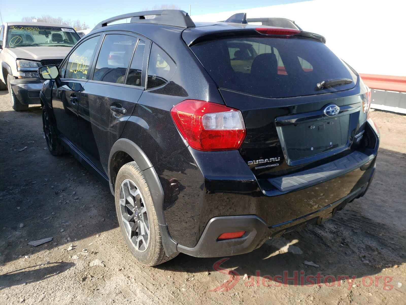 JF2GPAKC2HH254587 2017 SUBARU CROSSTREK