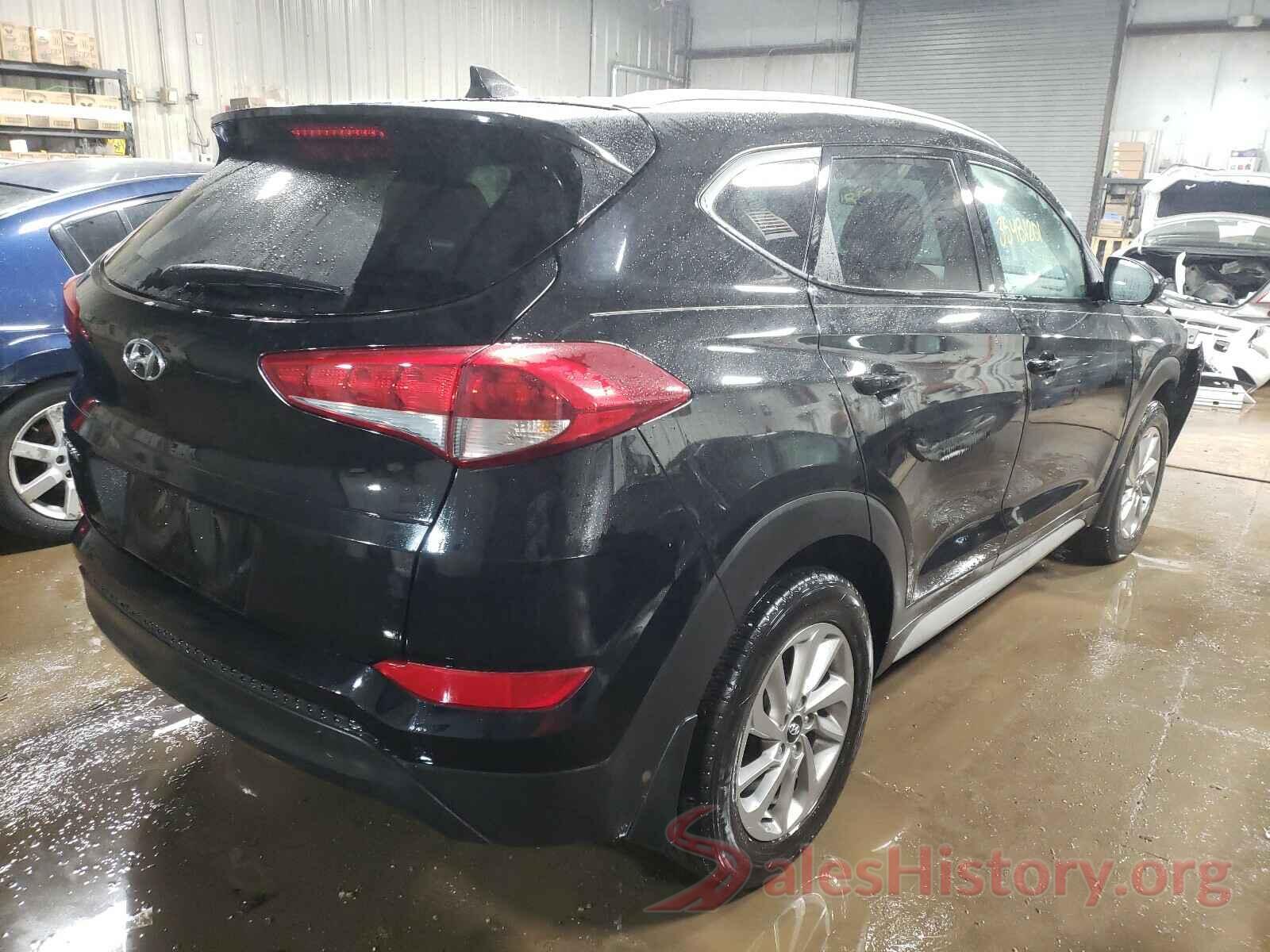 KM8J33A40JU750969 2018 HYUNDAI TUCSON