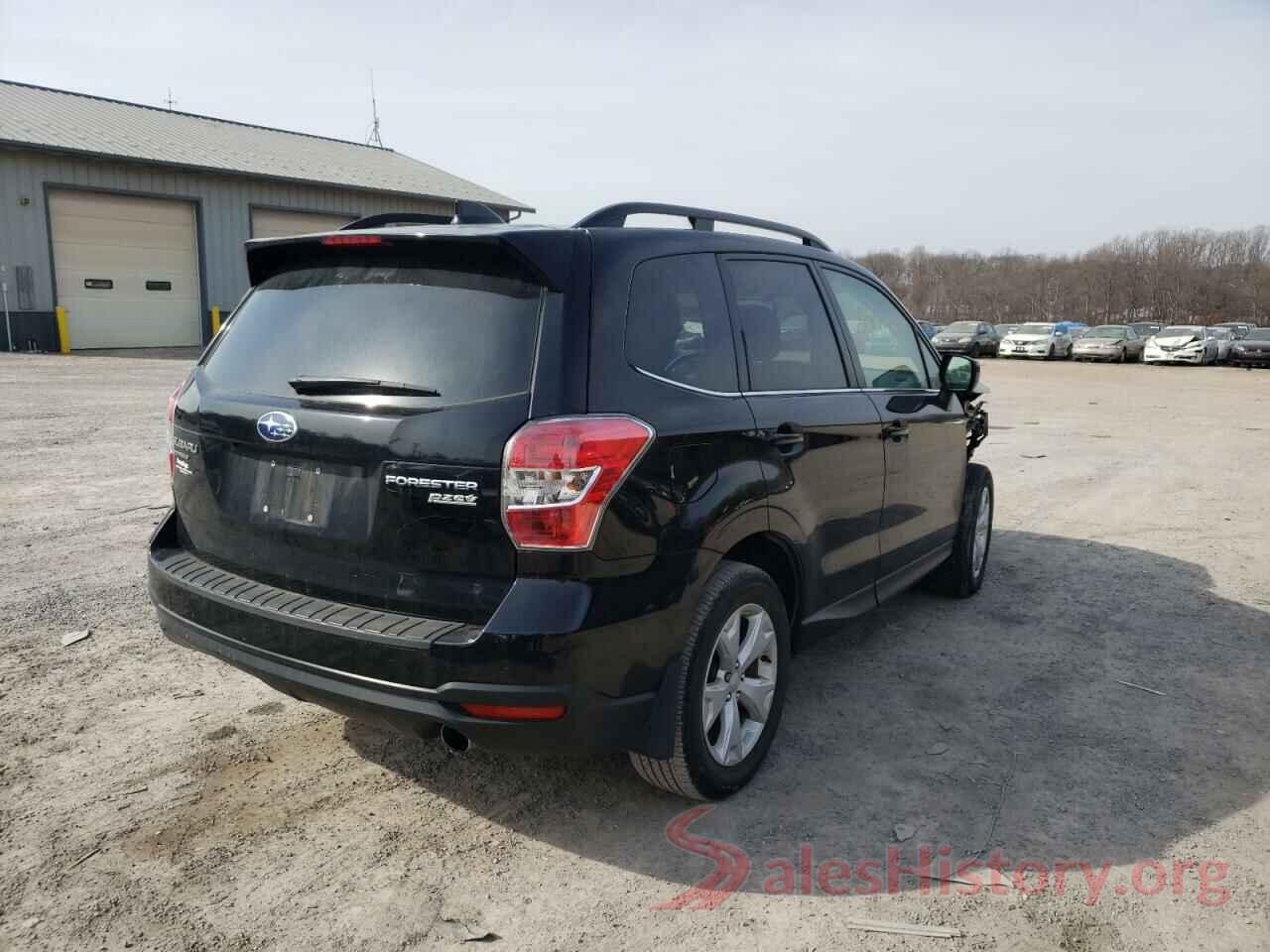 JF2SJAHC2GH447257 2016 SUBARU FORESTER