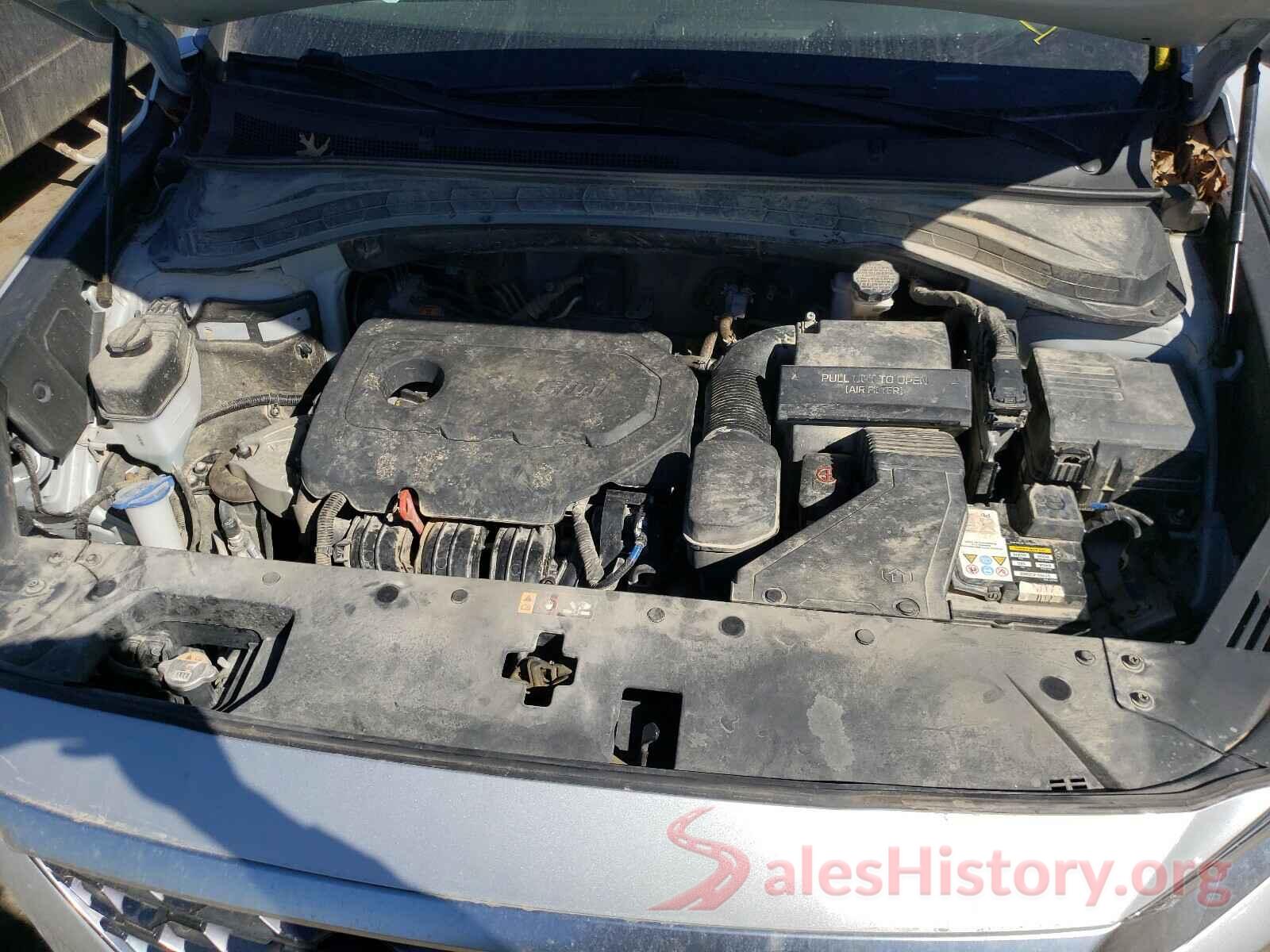 5NMS23ADXKH047237 2019 HYUNDAI SANTA FE