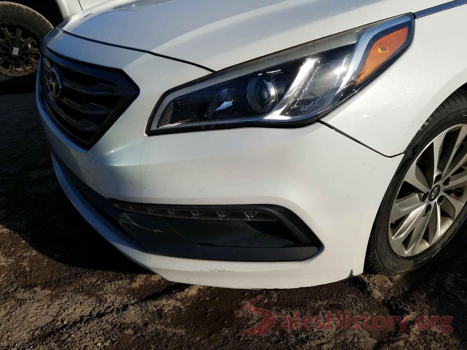 5NPE34AF1GH299874 2016 HYUNDAI SONATA