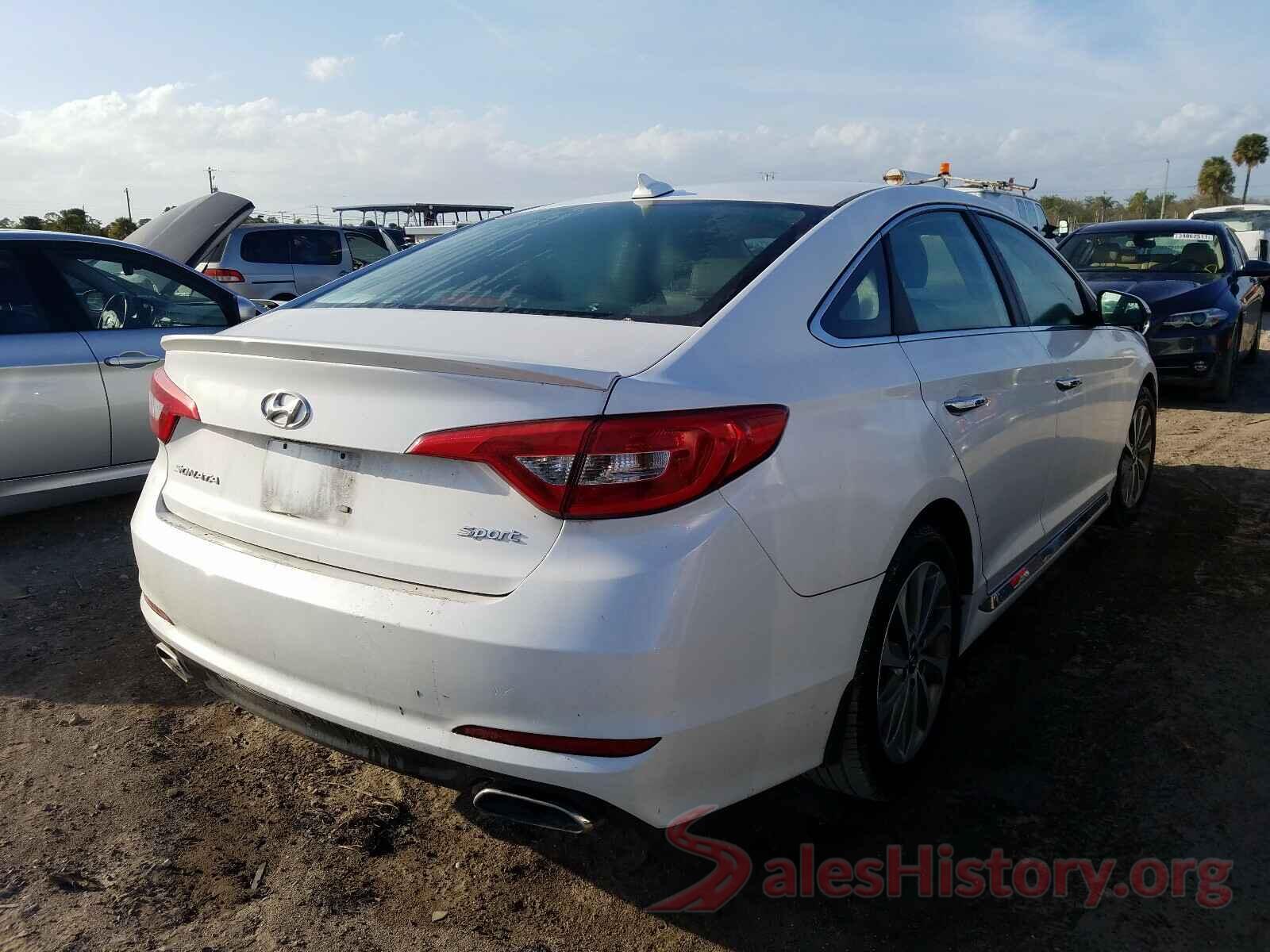 5NPE34AF1GH299874 2016 HYUNDAI SONATA