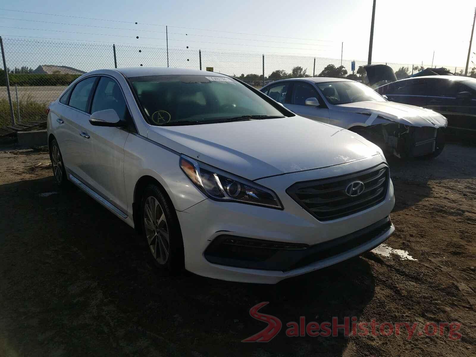 5NPE34AF1GH299874 2016 HYUNDAI SONATA