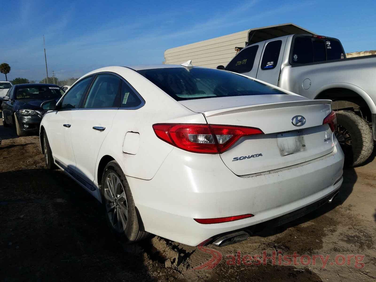 5NPE34AF1GH299874 2016 HYUNDAI SONATA