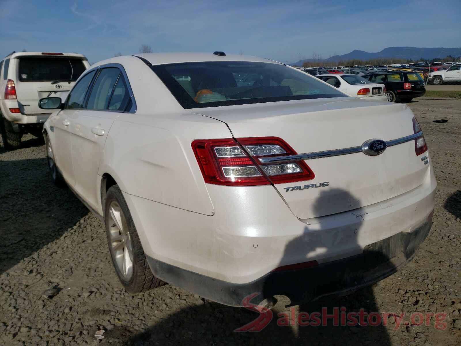 1FAHP2H81HG139082 2017 FORD TAURUS