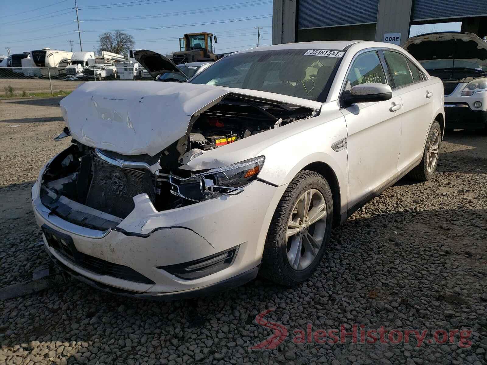 1FAHP2H81HG139082 2017 FORD TAURUS