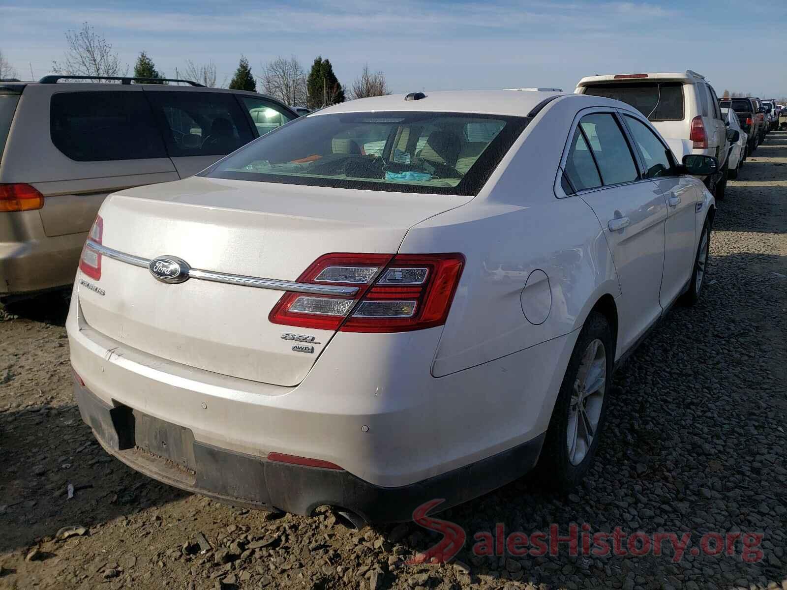 1FAHP2H81HG139082 2017 FORD TAURUS