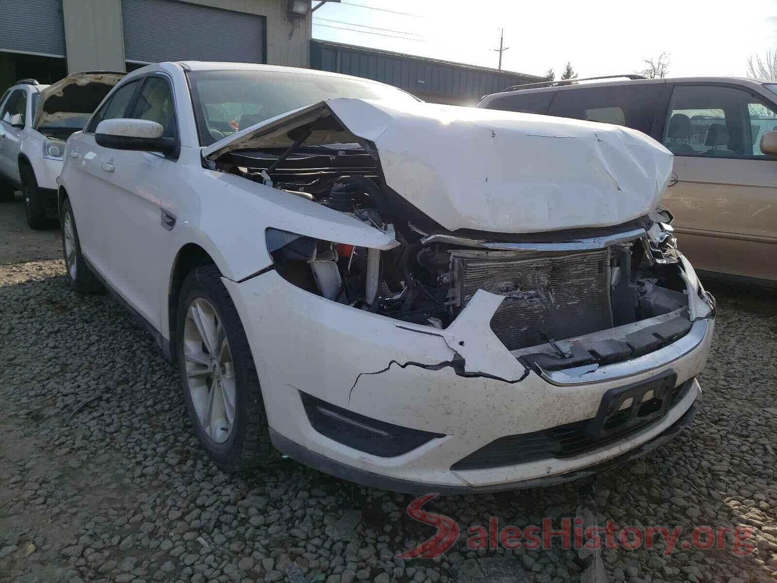 1FAHP2H81HG139082 2017 FORD TAURUS