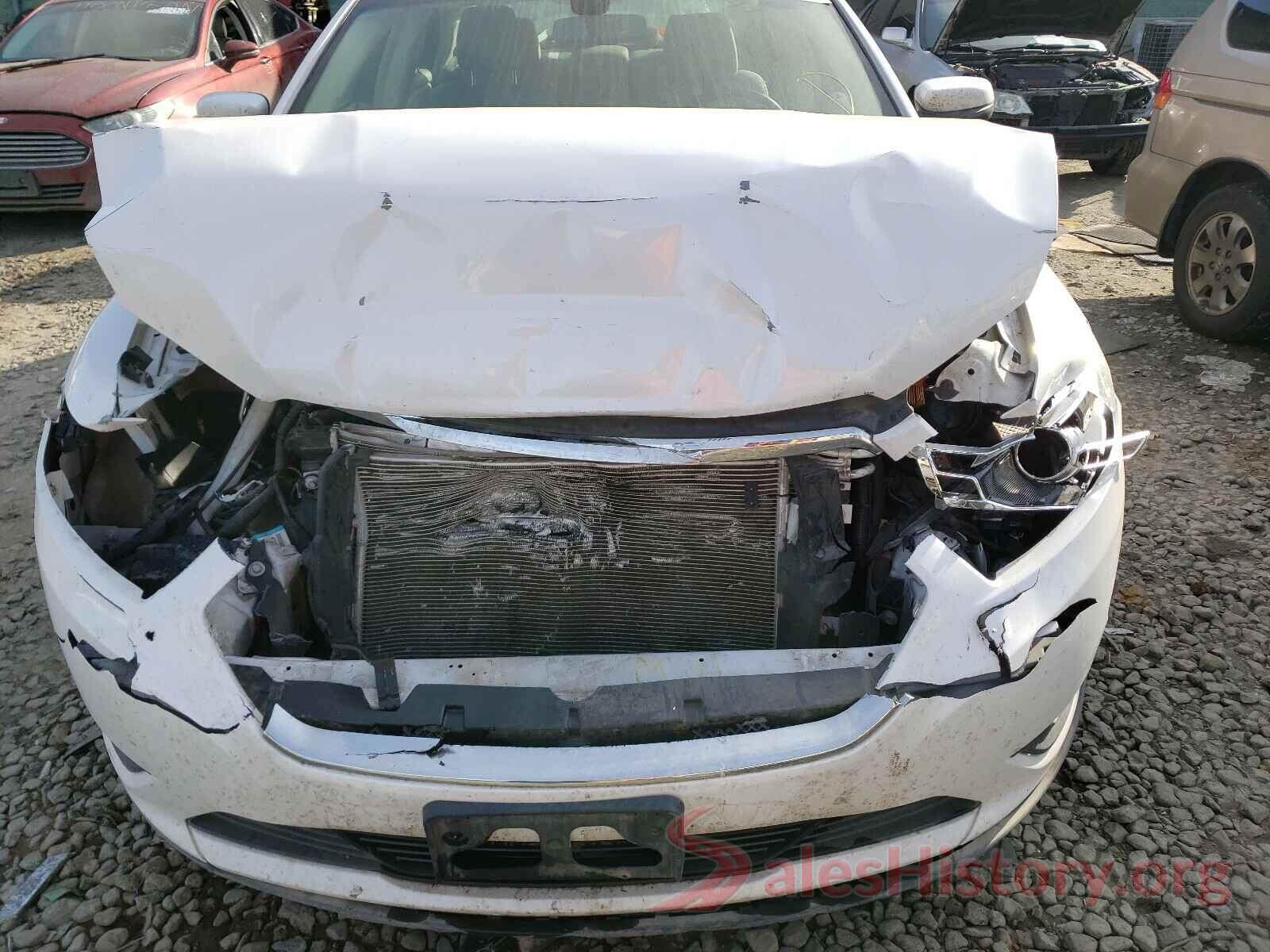 1FAHP2H81HG139082 2017 FORD TAURUS