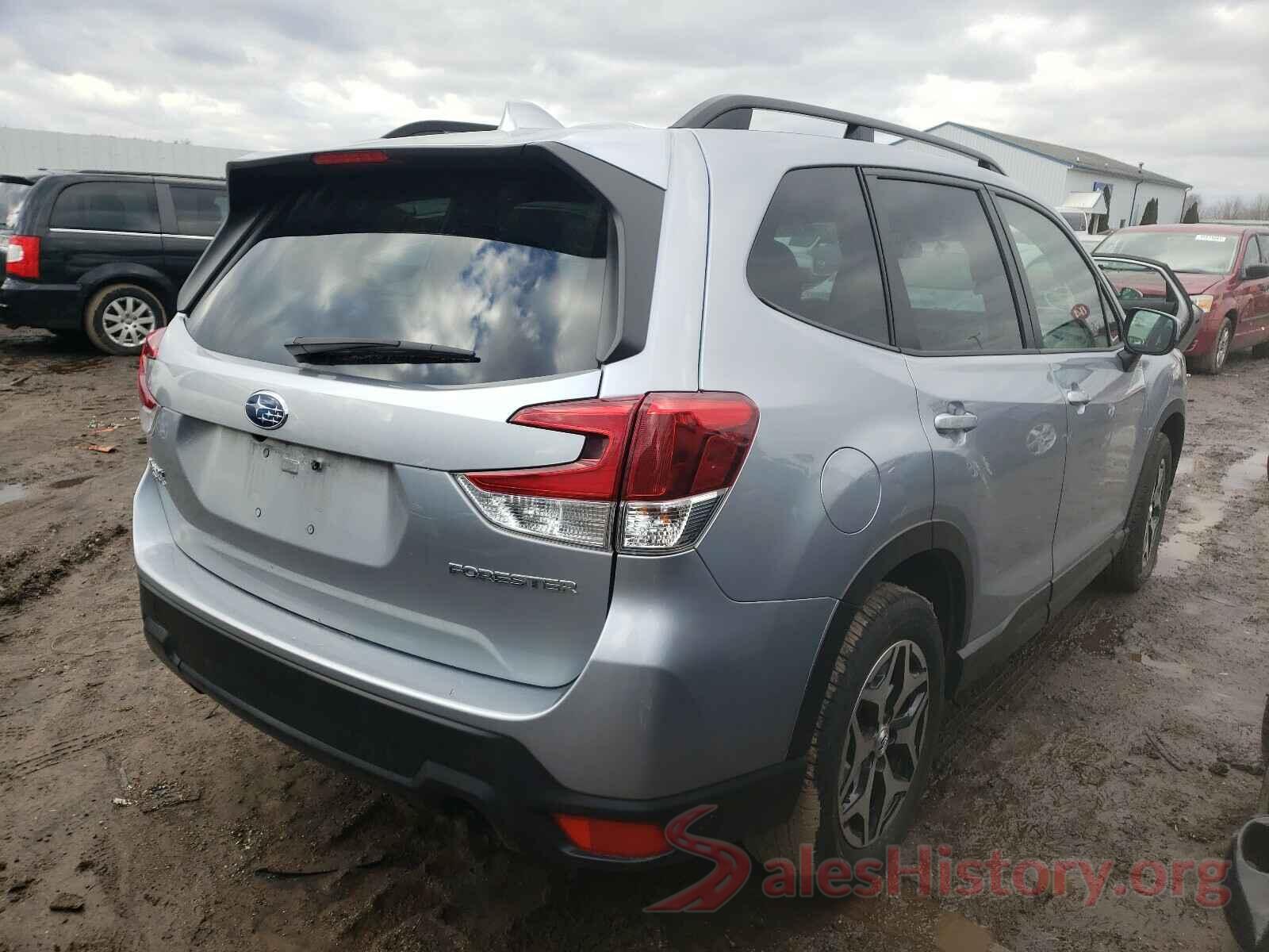 JF2SKAJC0LH507103 2020 SUBARU FORESTER