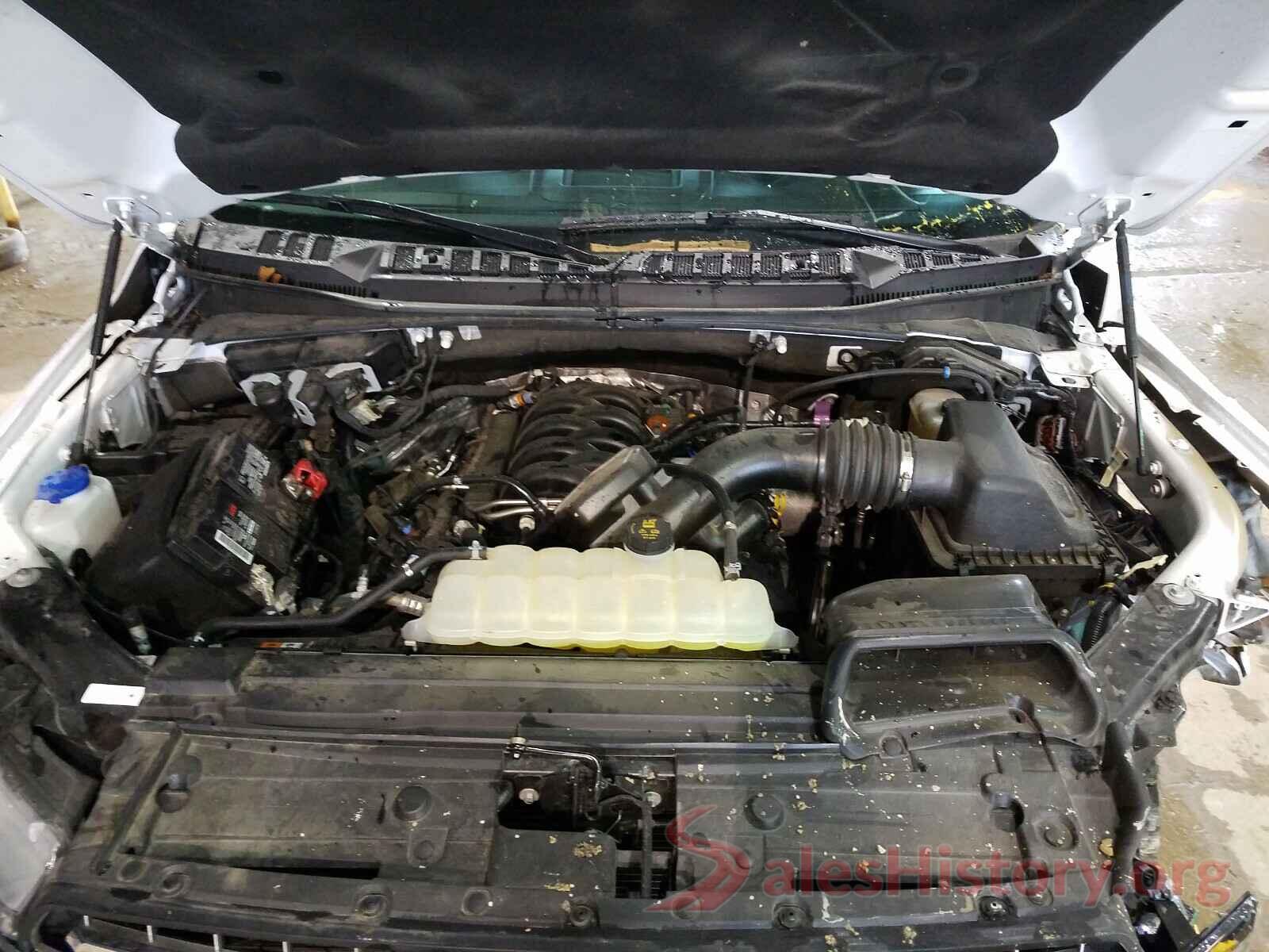 1FTEW1E54LKE55750 2020 FORD F150