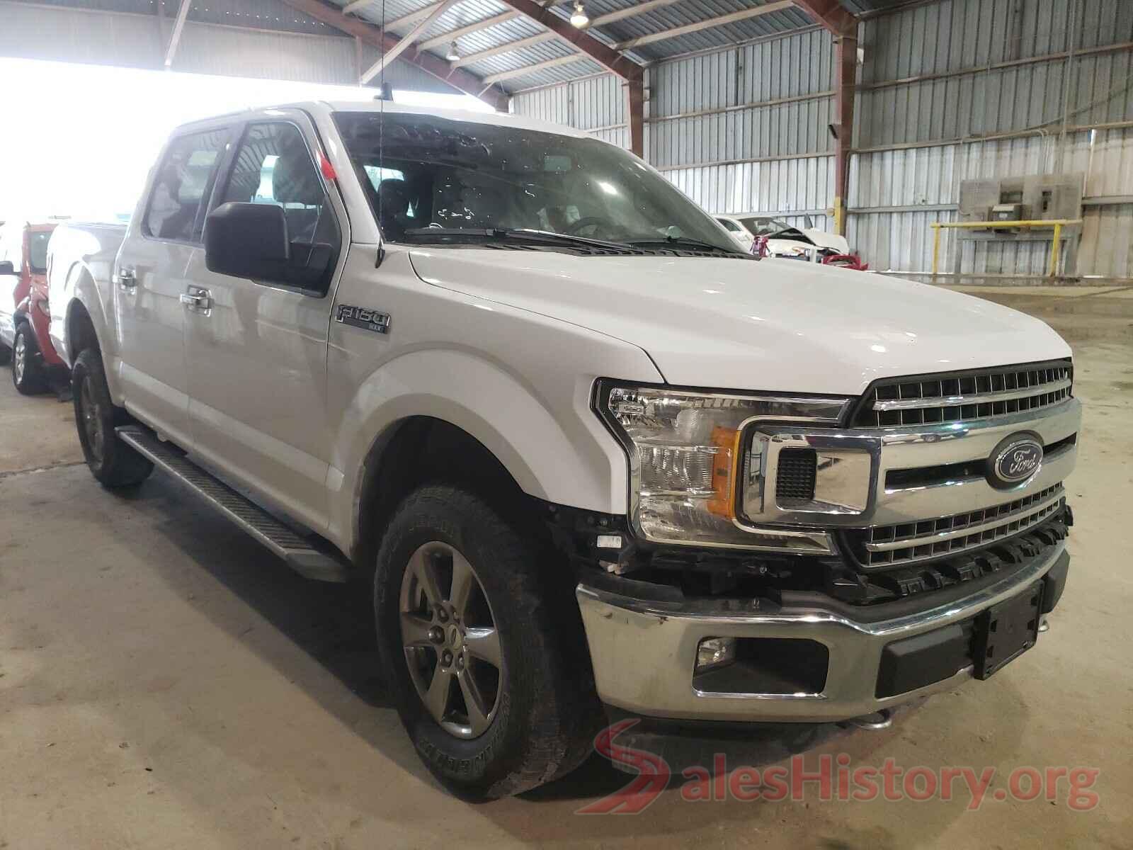 1FTEW1E54LKE55750 2020 FORD F150