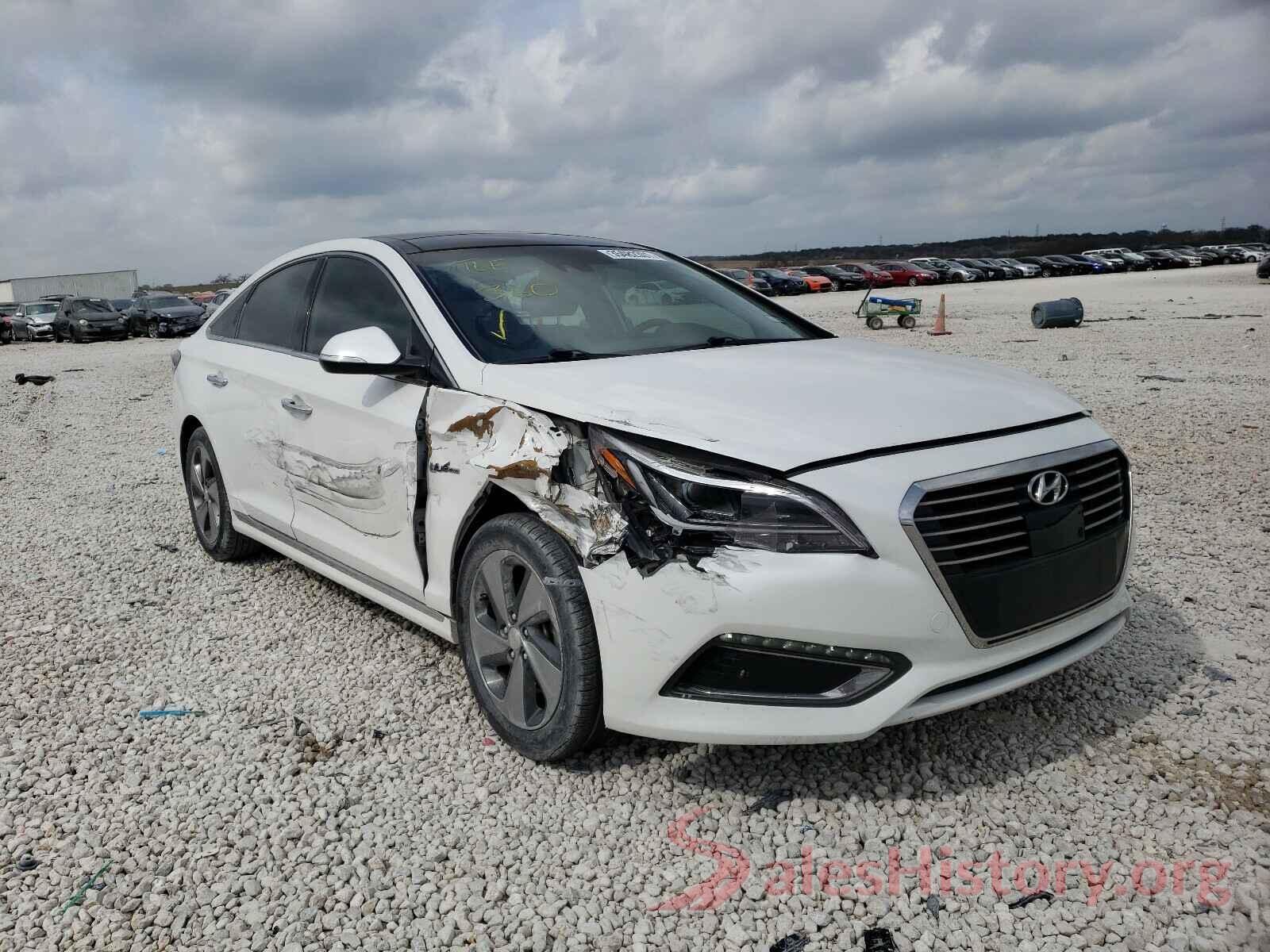 KMHE34L16GA010363 2016 HYUNDAI SONATA