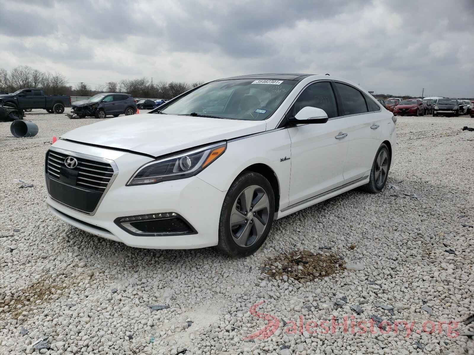 KMHE34L16GA010363 2016 HYUNDAI SONATA