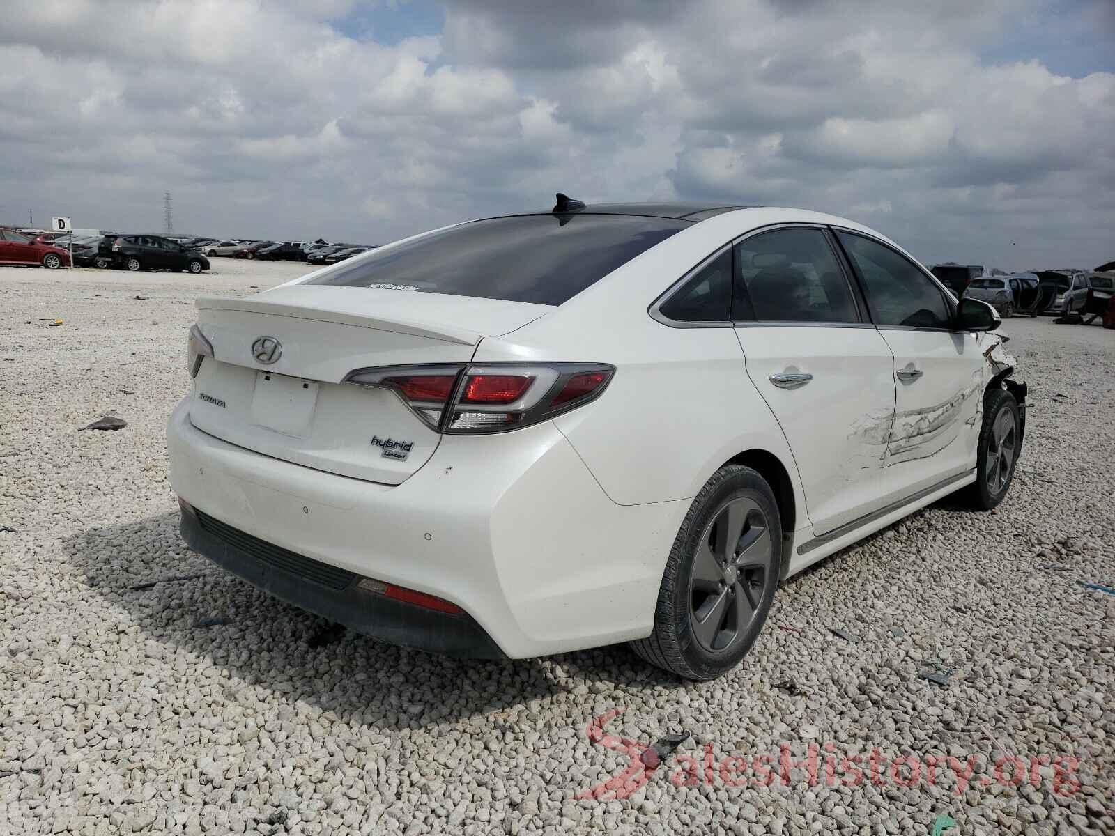 KMHE34L16GA010363 2016 HYUNDAI SONATA