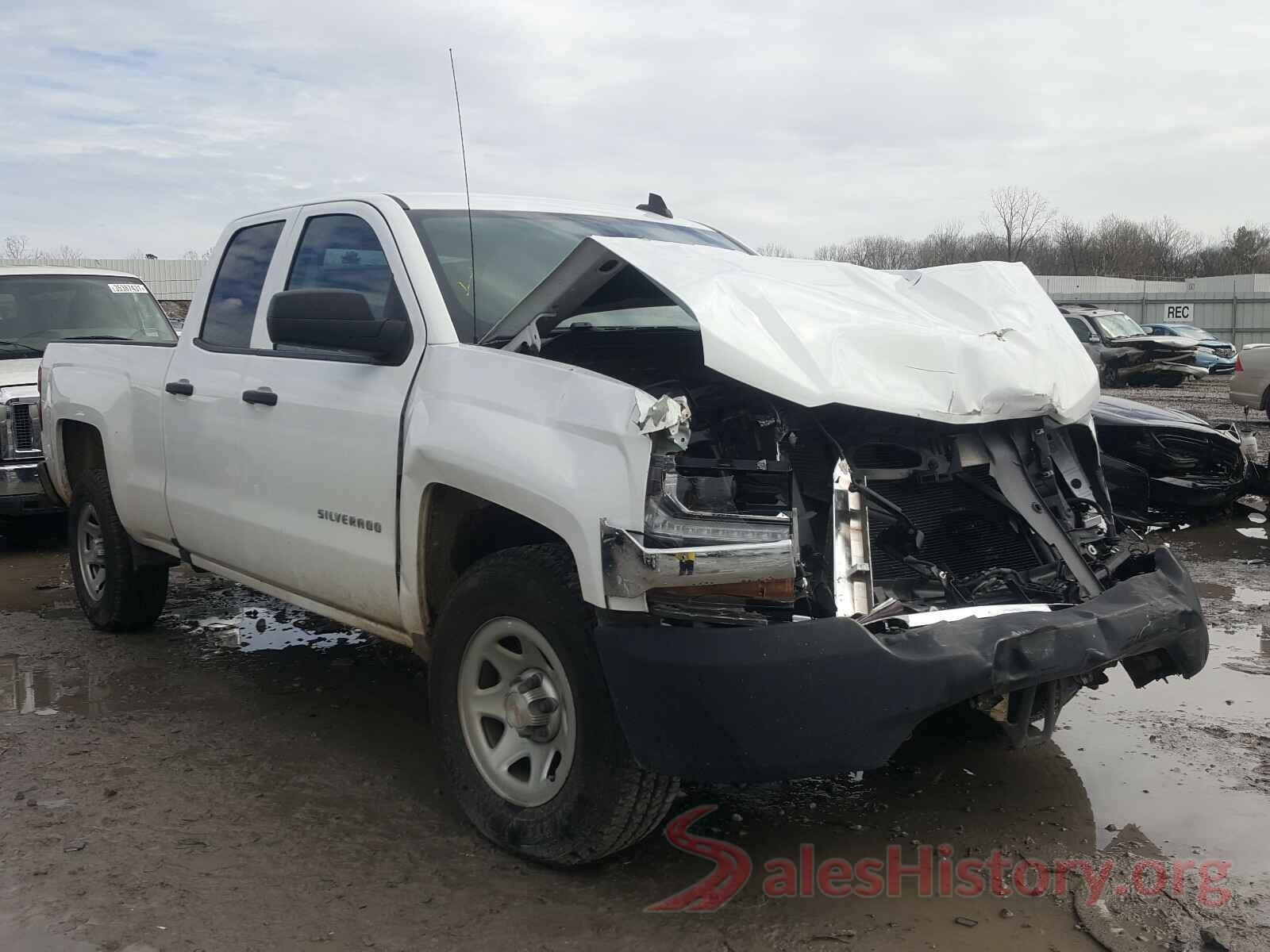 2GCRCNEC3K1122406 2019 CHEVROLET SILVERADO