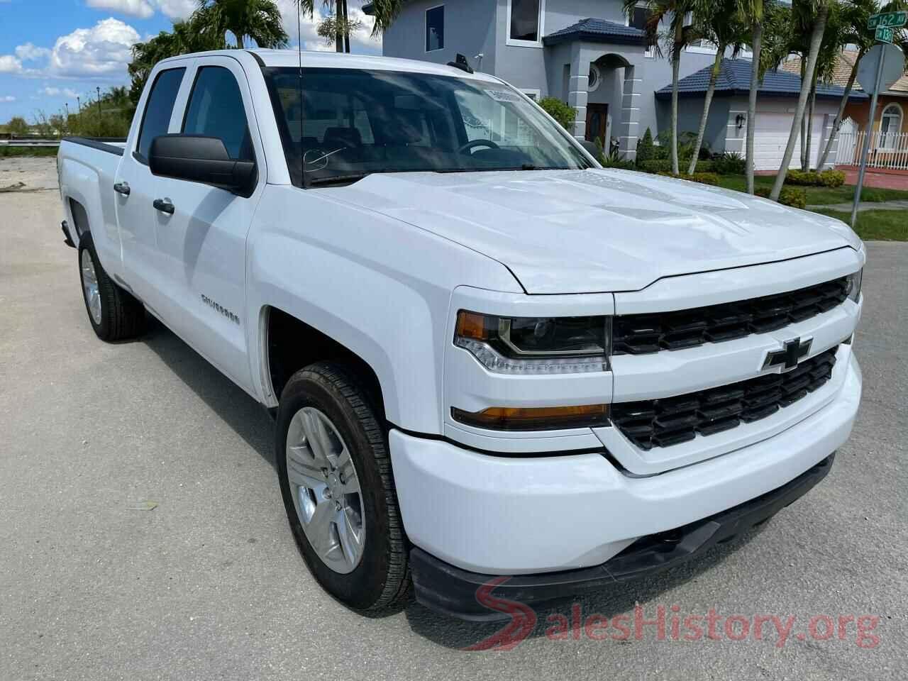 2GCVKMEC1K1188366 2019 CHEVROLET SILVERADO