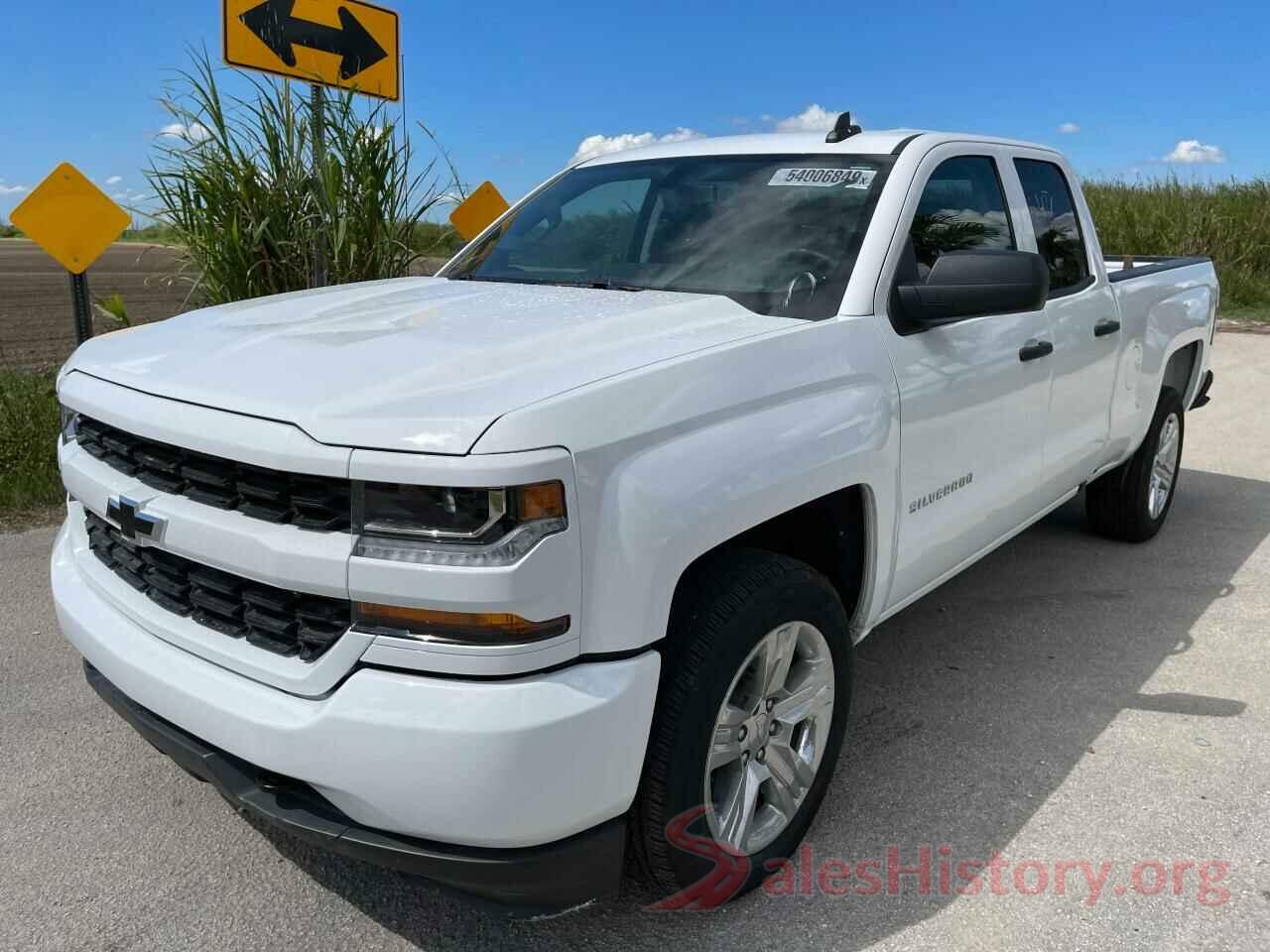 2GCVKMEC1K1188366 2019 CHEVROLET SILVERADO