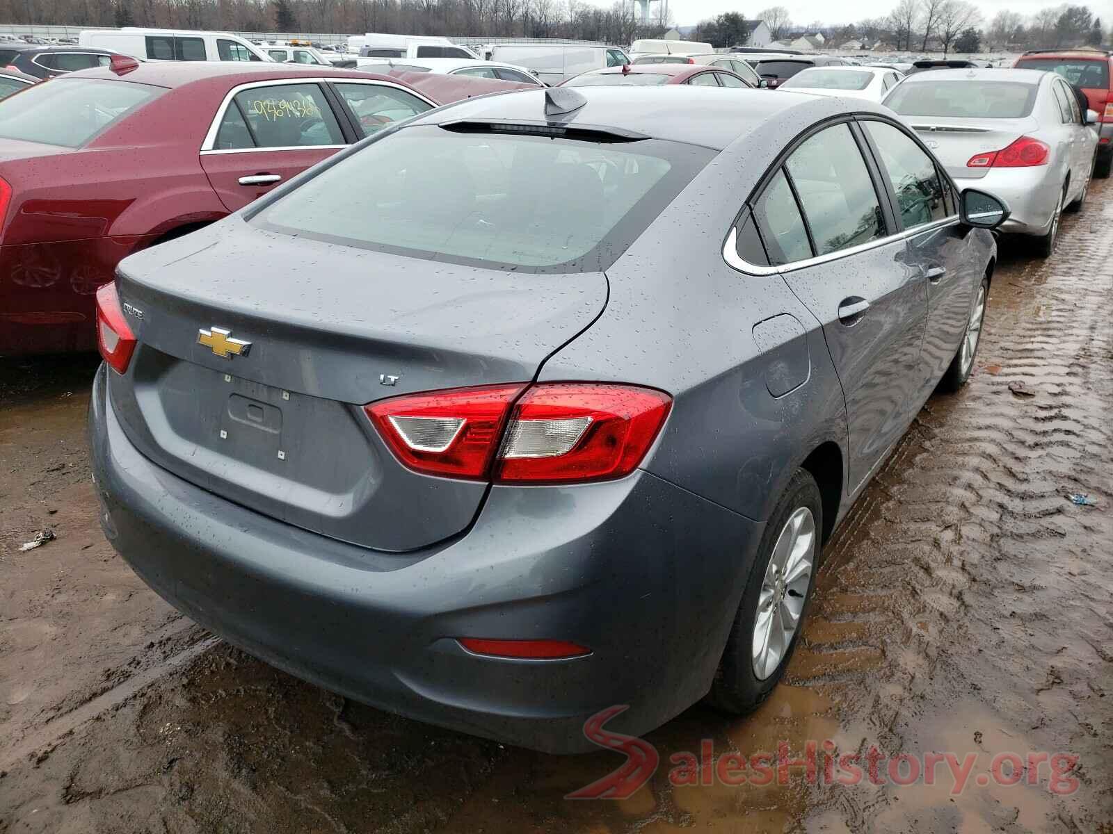 1G1BE5SM2K7139248 2019 CHEVROLET CRUZE