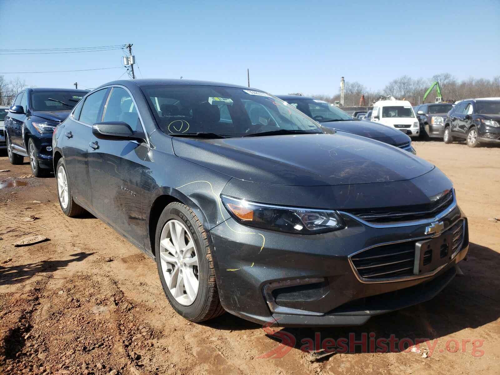 1G1ZD5ST0JF252886 2018 CHEVROLET MALIBU