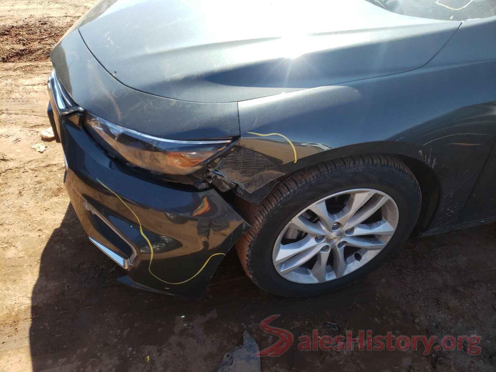 1G1ZD5ST0JF252886 2018 CHEVROLET MALIBU