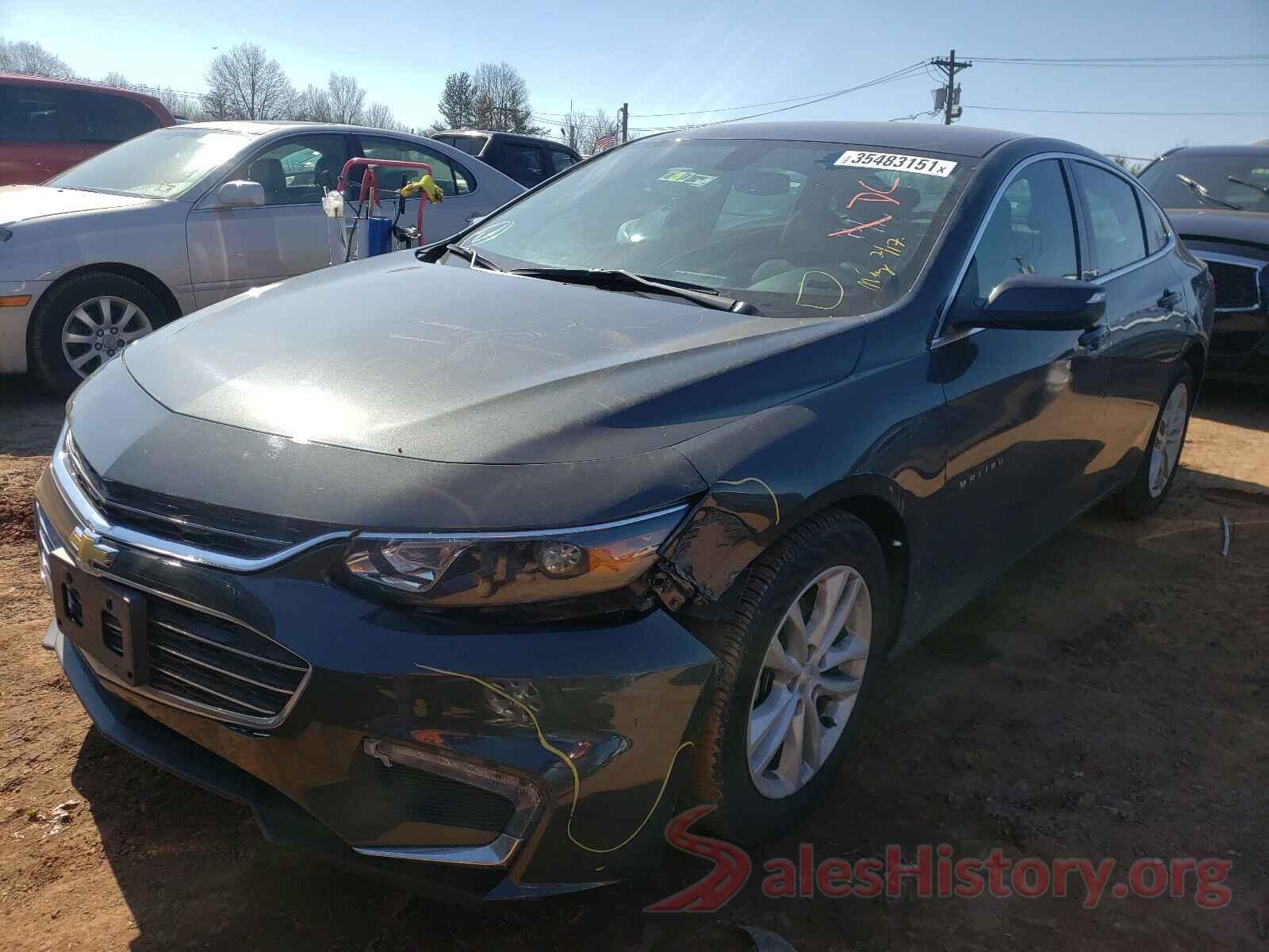 1G1ZD5ST0JF252886 2018 CHEVROLET MALIBU