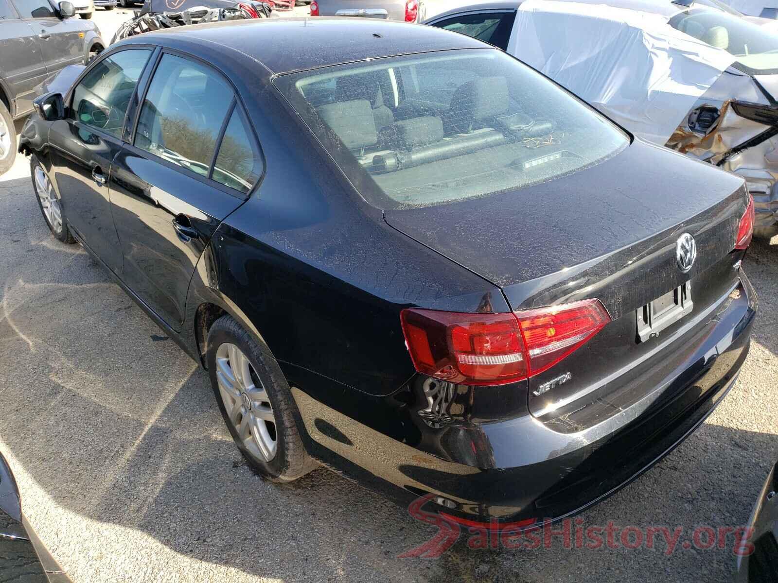 3VW2B7AJ8JM210229 2018 VOLKSWAGEN JETTA