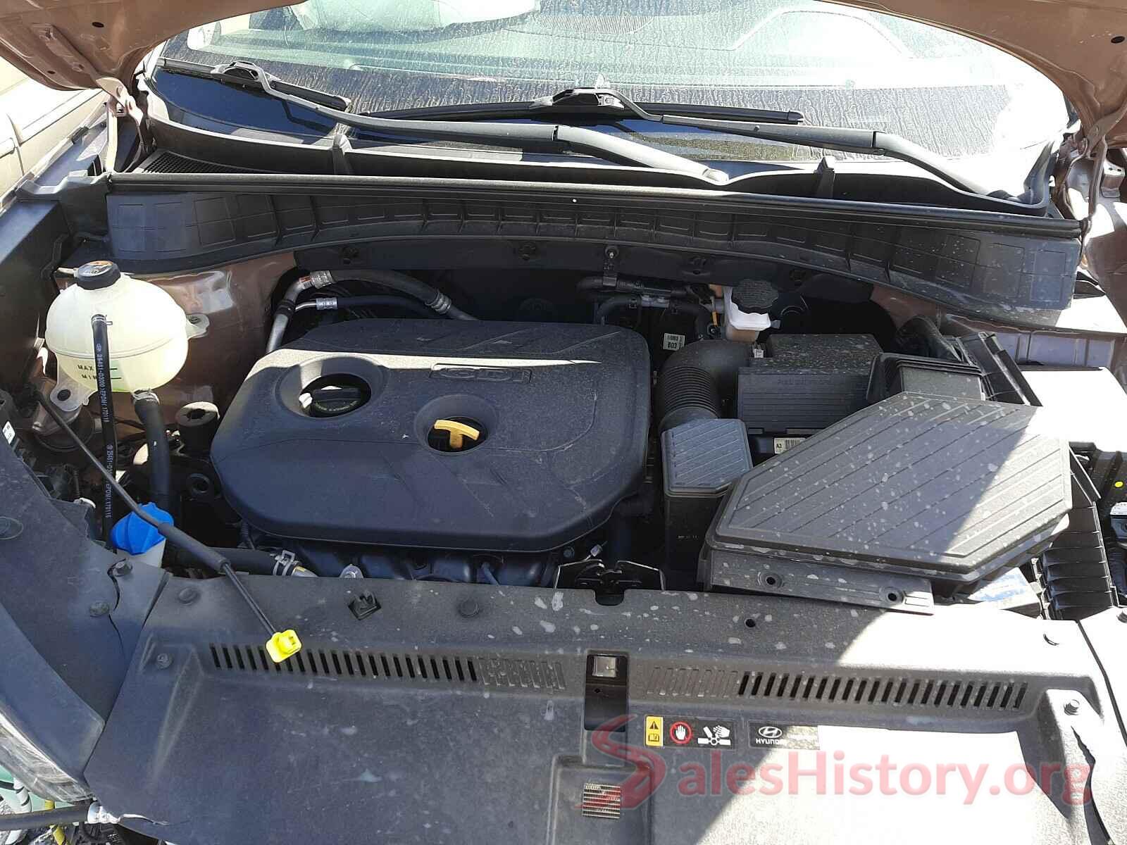 KM8J33A49HU420015 2017 HYUNDAI TUCSON