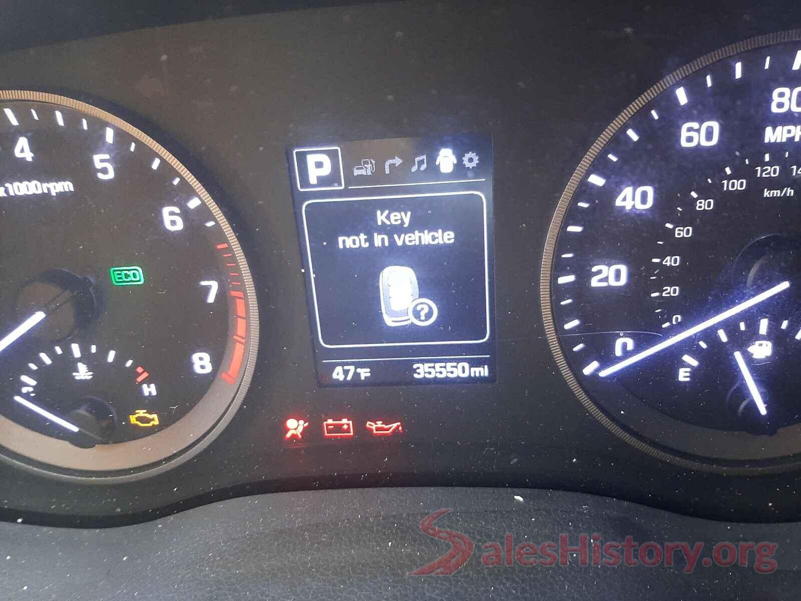 KM8J33A49HU420015 2017 HYUNDAI TUCSON