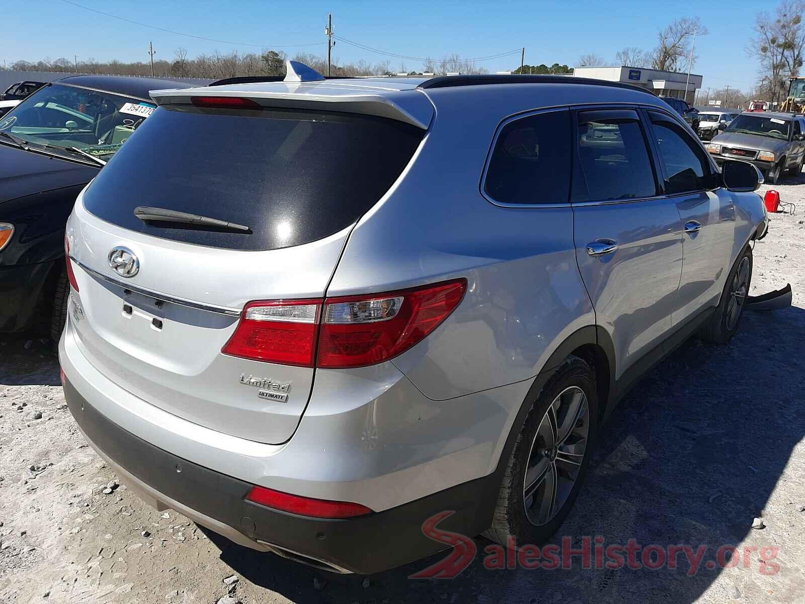 KM8SR4HF7GU144903 2016 HYUNDAI SANTA FE