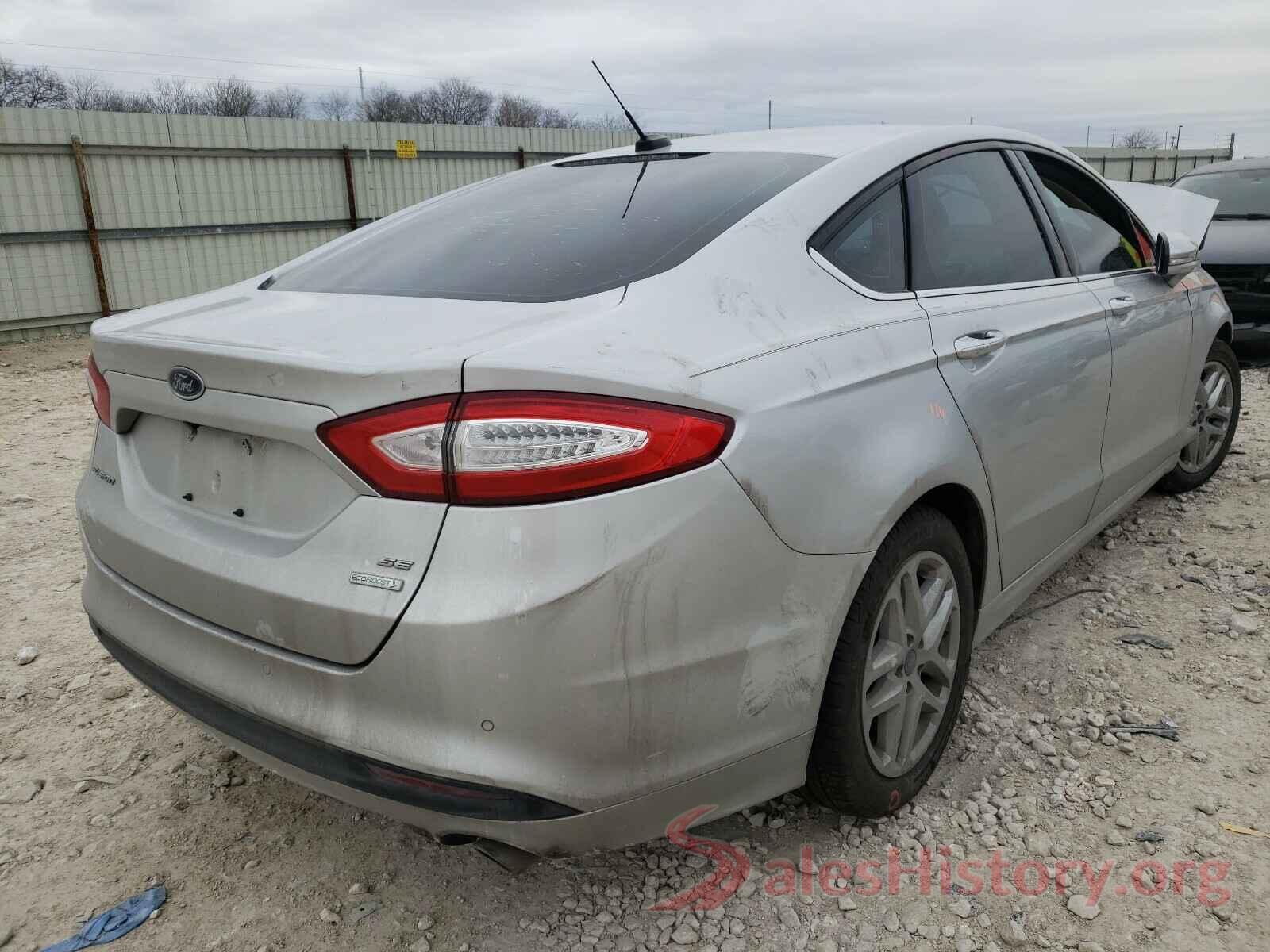 3FA6P0HD8GR267951 2016 FORD FUSION