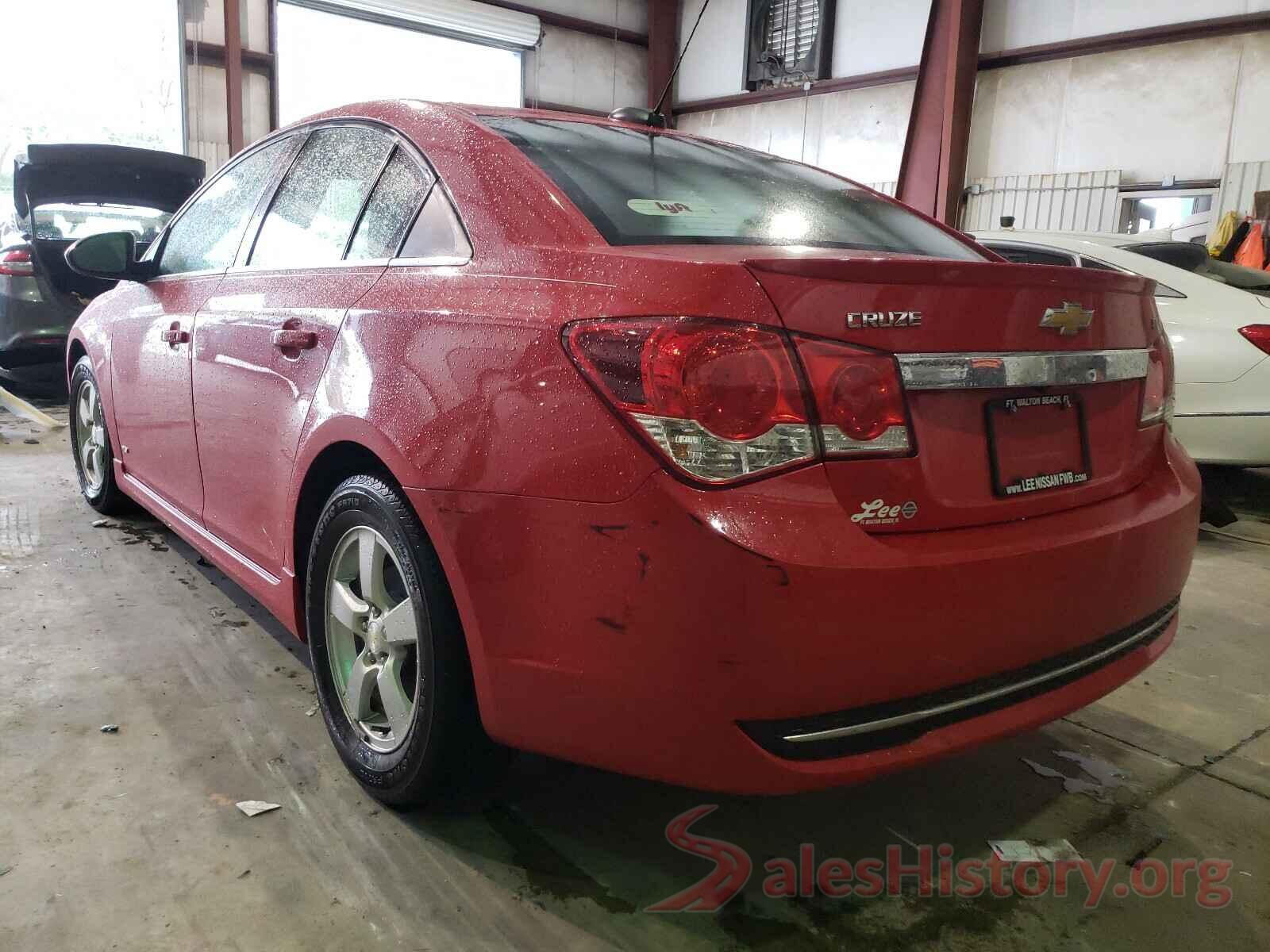 1G1PE5SB5G7176855 2016 CHEVROLET CRUZE