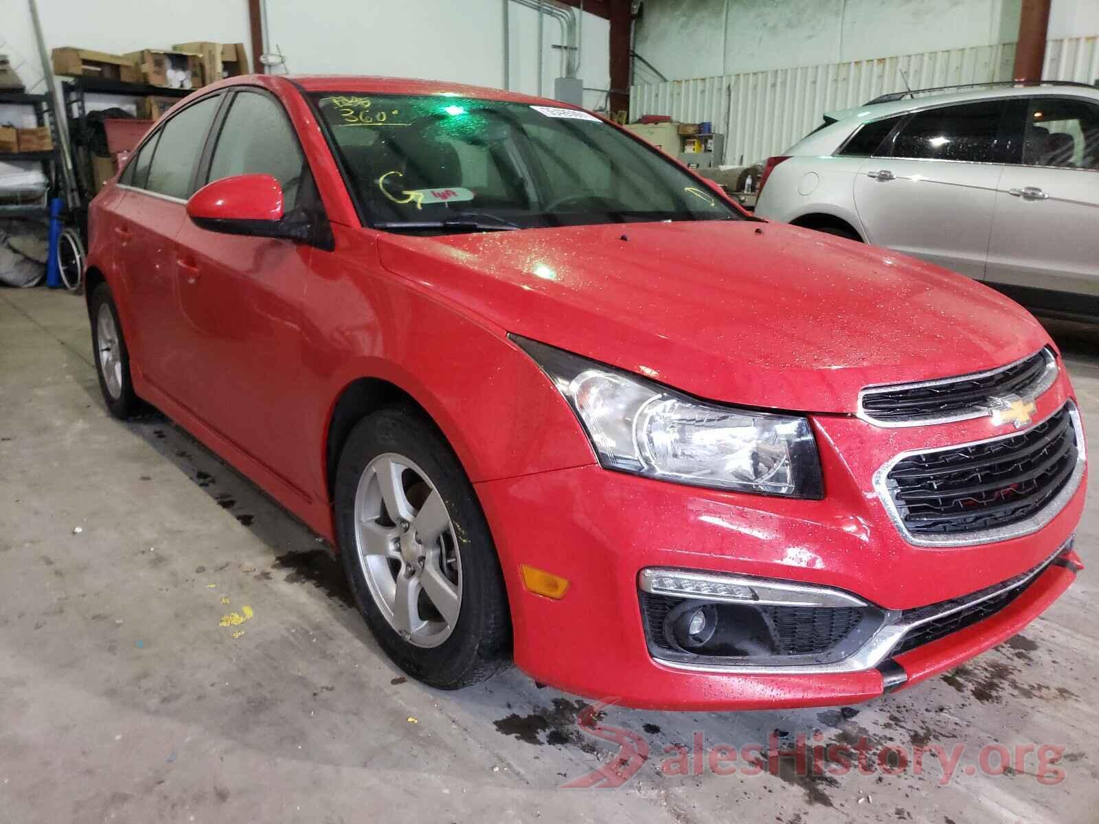 1G1PE5SB5G7176855 2016 CHEVROLET CRUZE