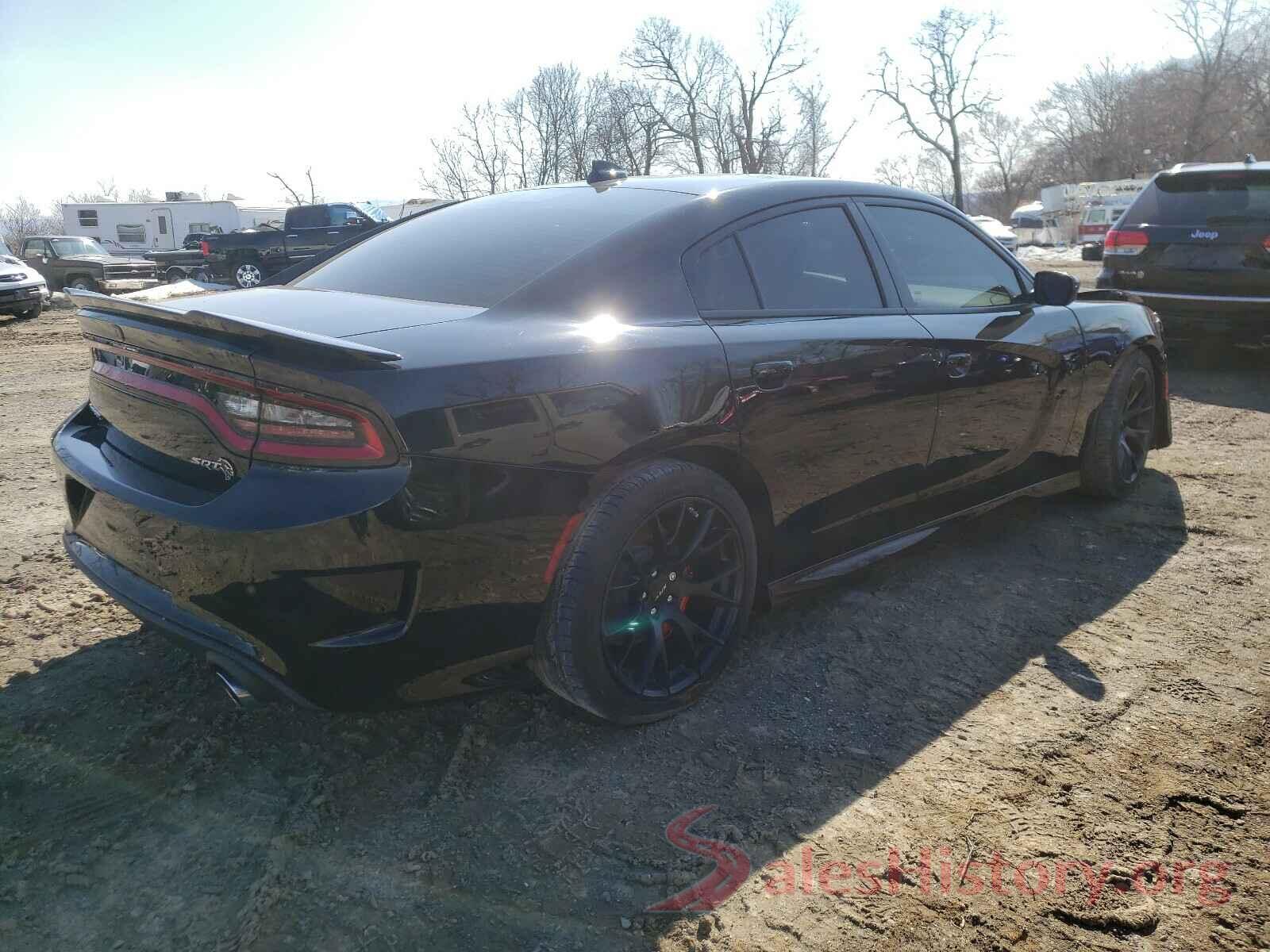 2C3CDXL91KH760655 2019 DODGE CHARGER