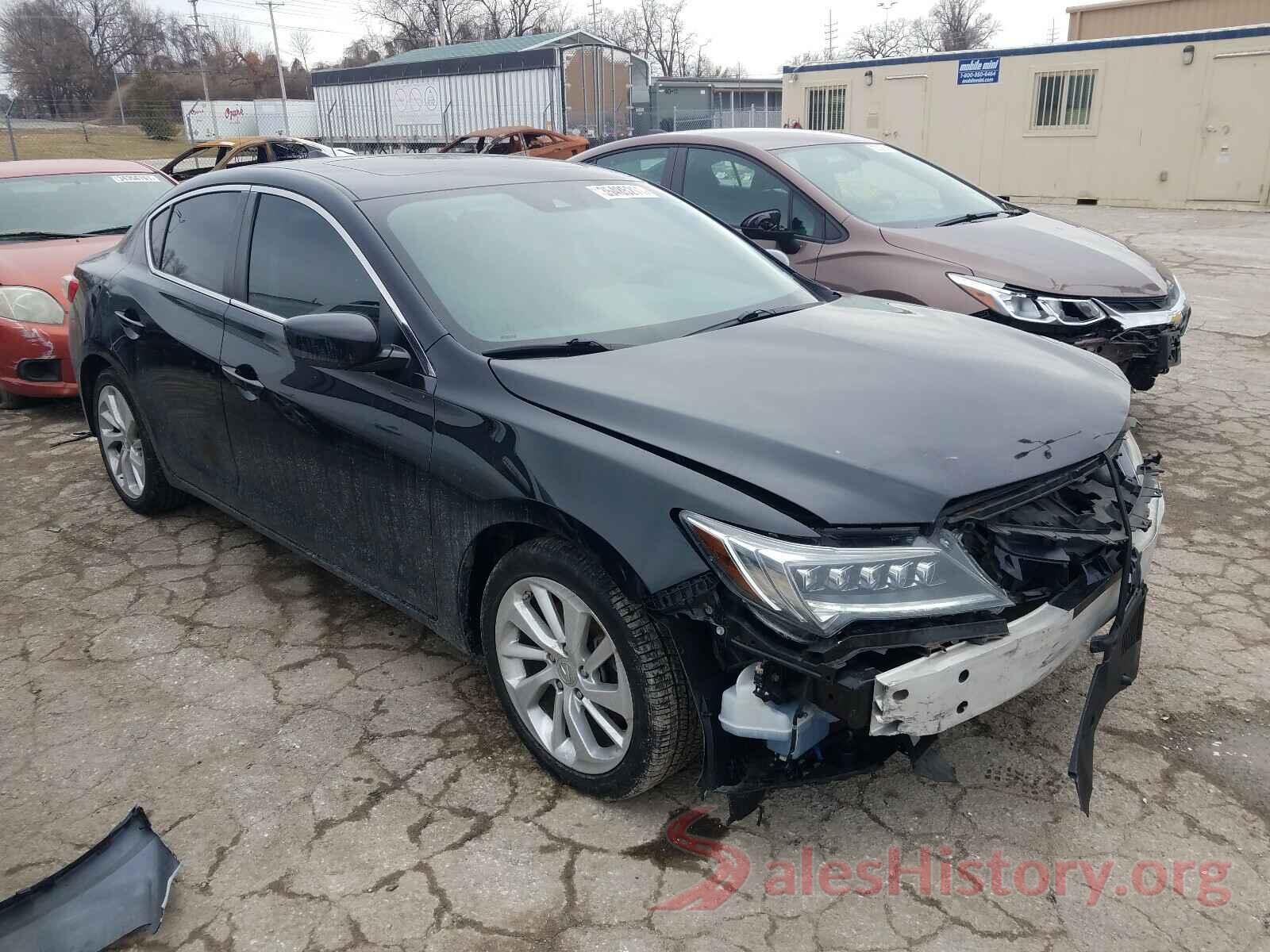 19UDE2F7XGA014447 2016 ACURA ILX