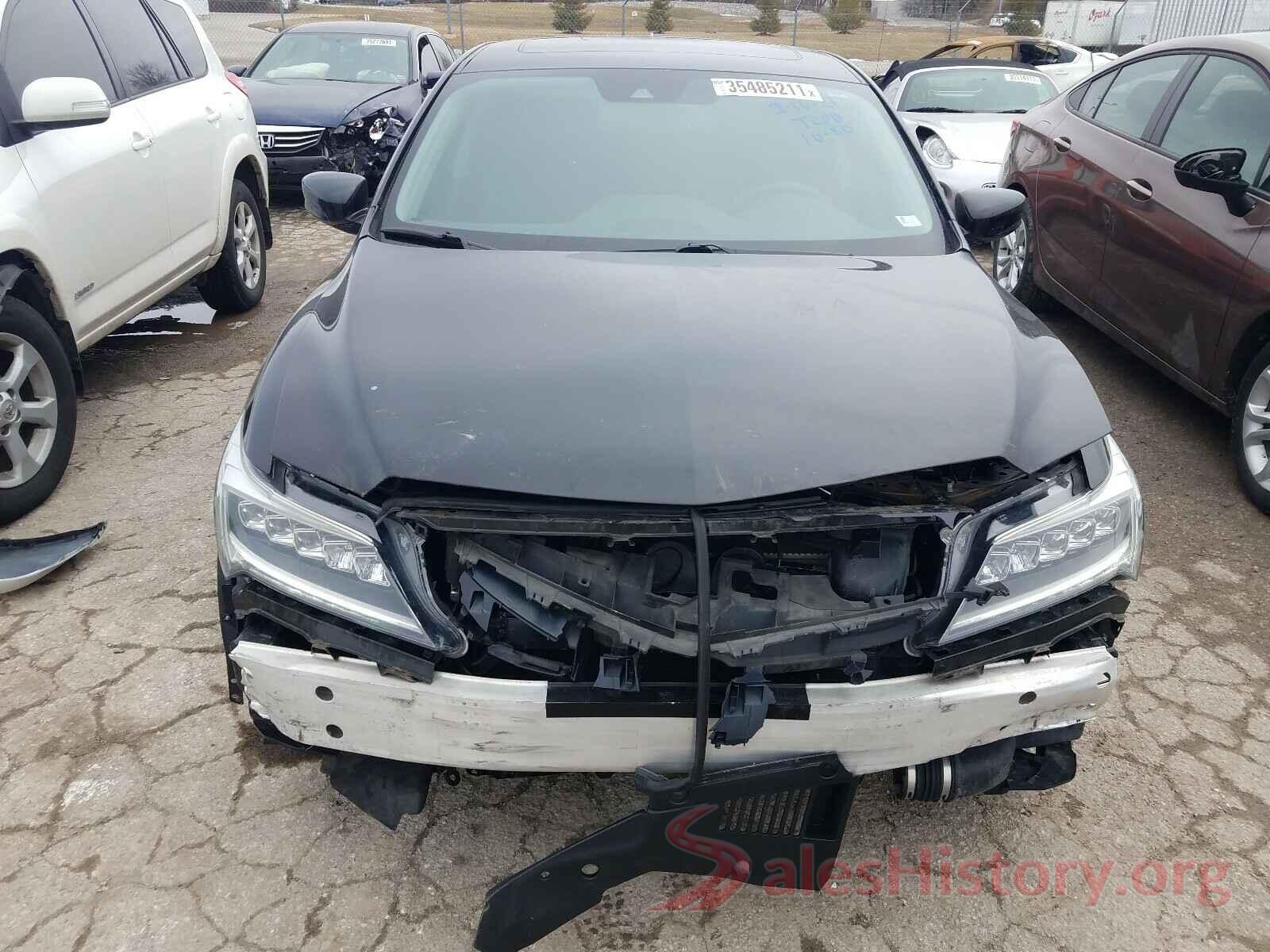 19UDE2F7XGA014447 2016 ACURA ILX