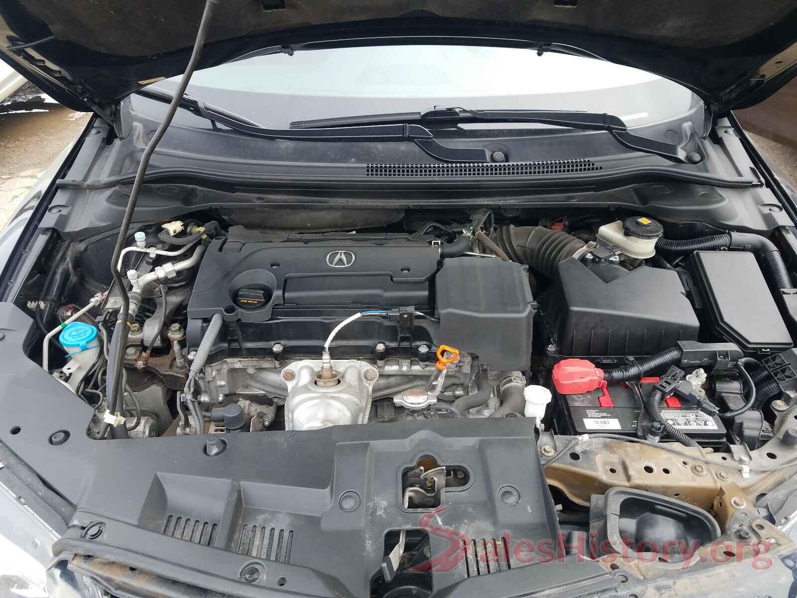 19UDE2F7XGA014447 2016 ACURA ILX