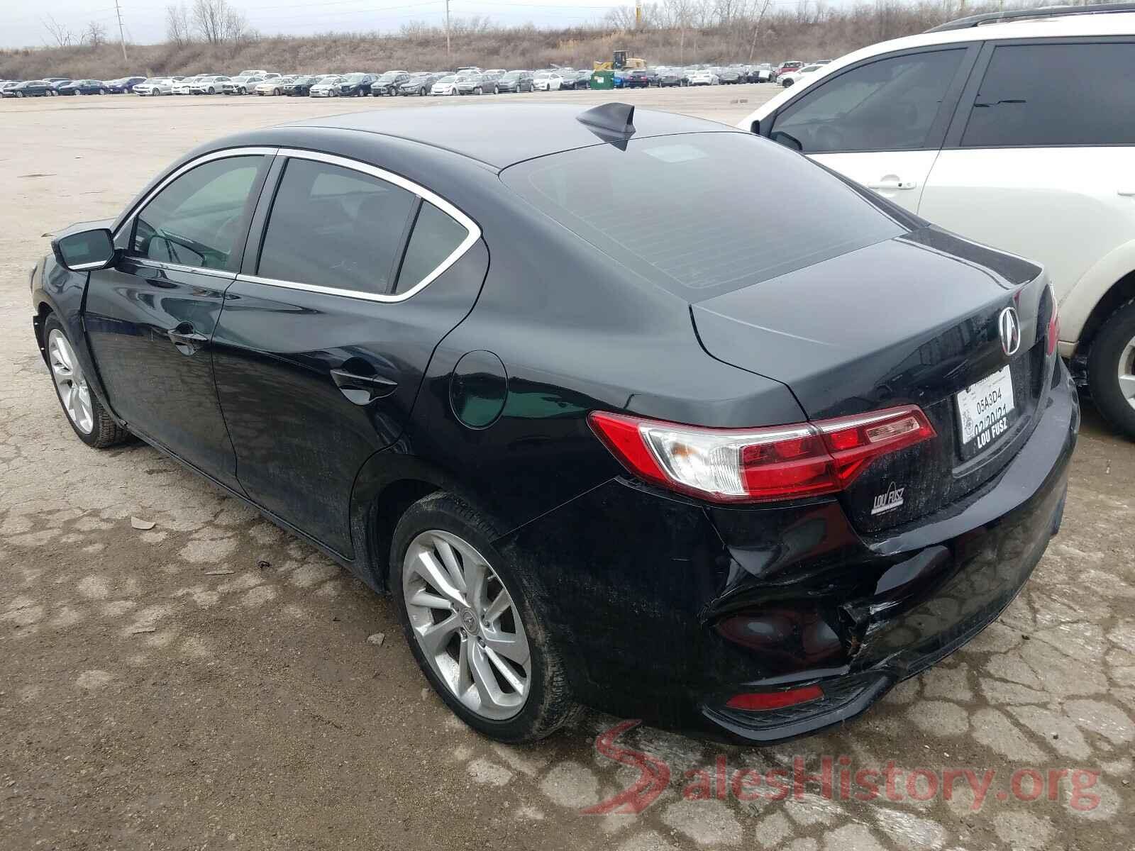 19UDE2F7XGA014447 2016 ACURA ILX