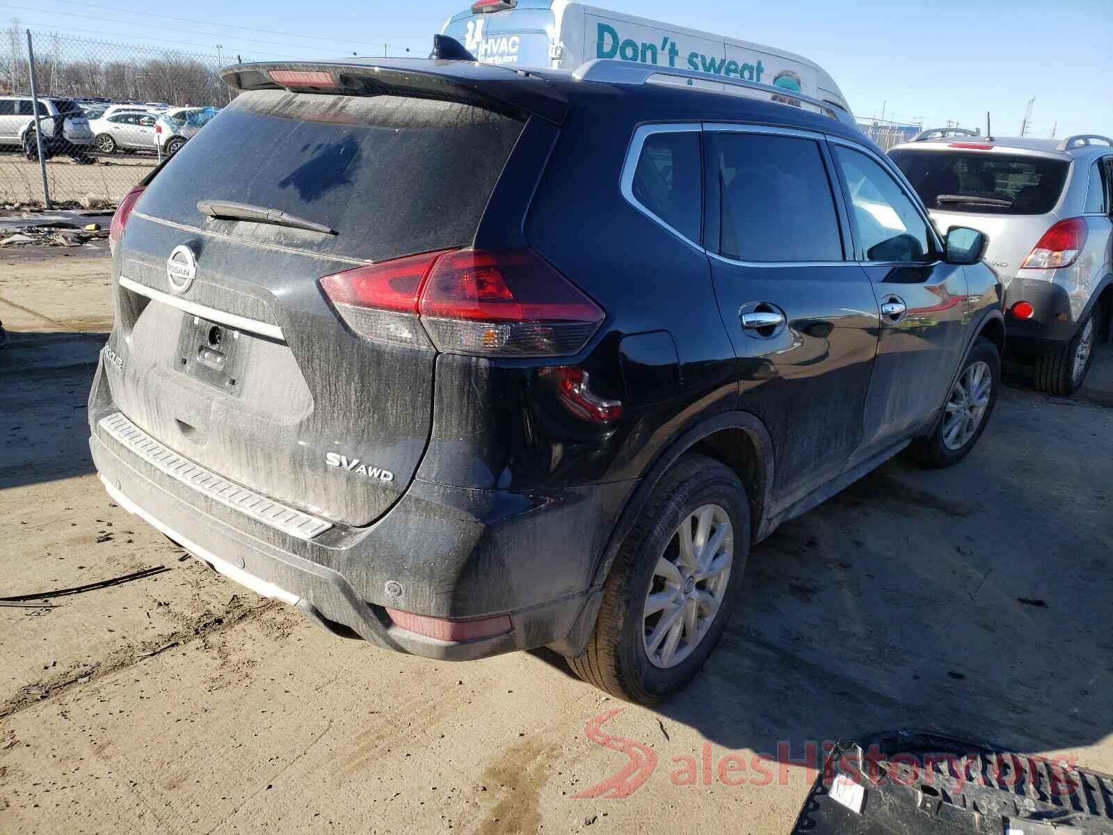 5N1AT2MV2LC725370 2020 NISSAN ROGUE