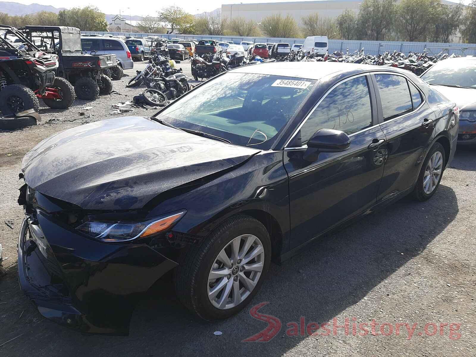 4T1C11AK5LU362396 2020 TOYOTA CAMRY