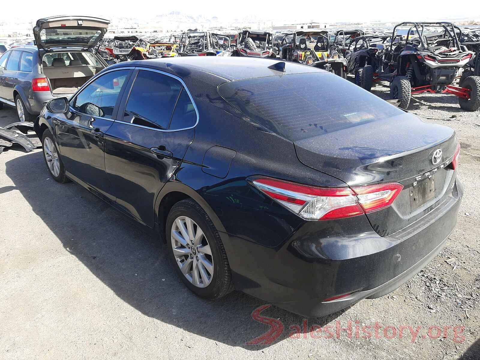 4T1C11AK5LU362396 2020 TOYOTA CAMRY