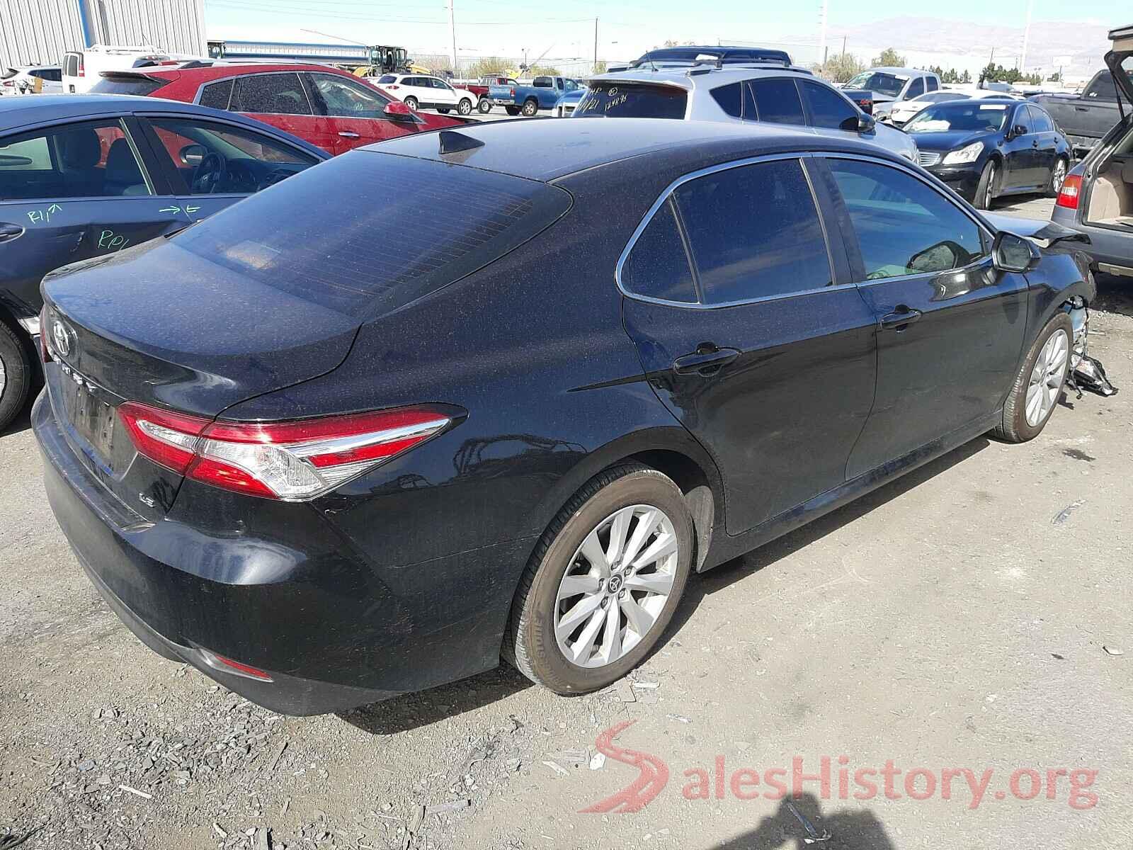 4T1C11AK5LU362396 2020 TOYOTA CAMRY