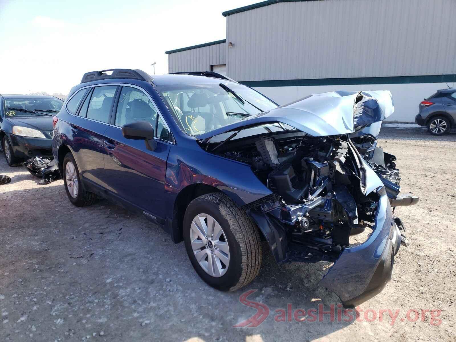 4S4BSABC5K3376027 2019 SUBARU OUTBACK