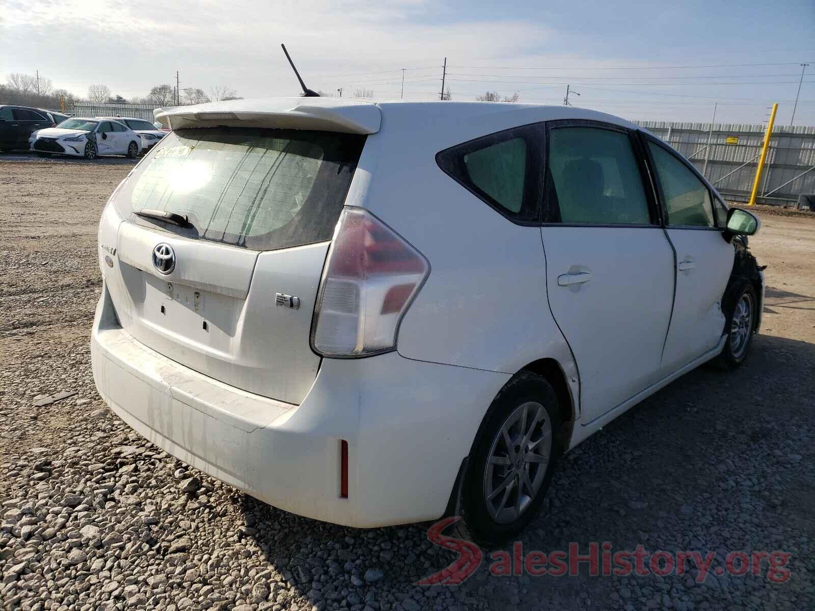 JTDZN3EU9HJ059334 2017 TOYOTA PRIUS