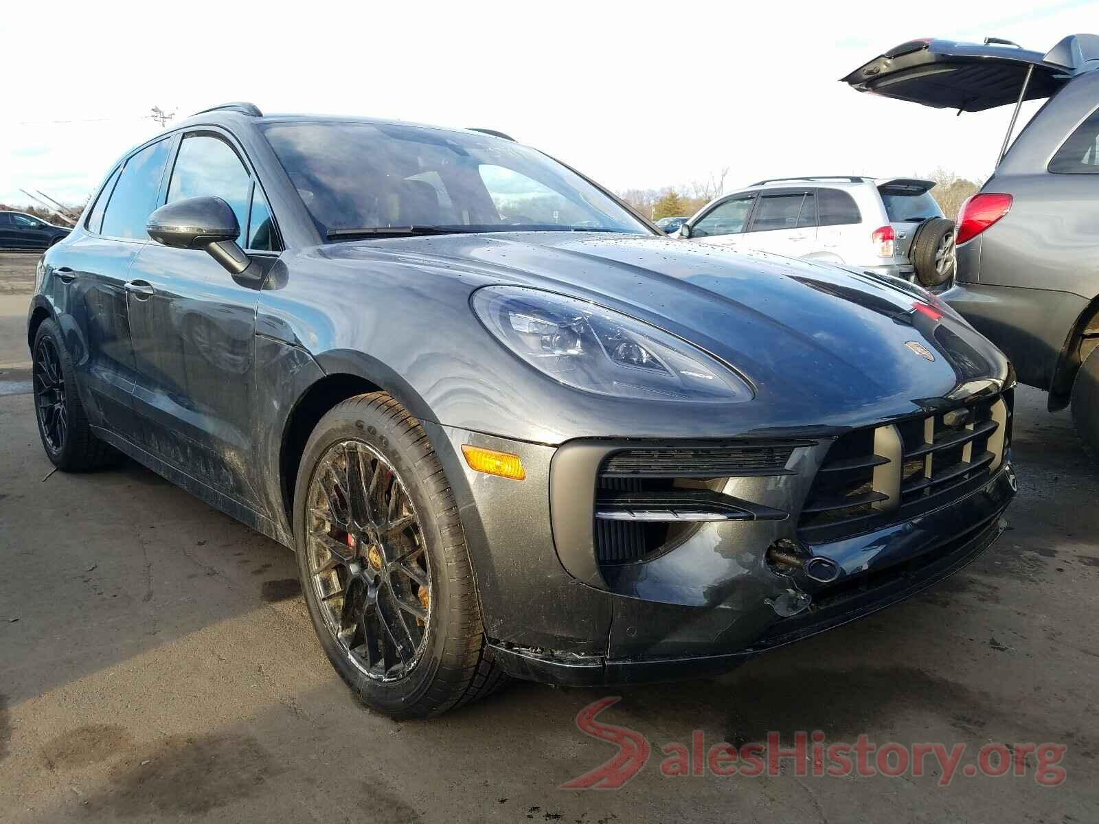 WP1AG2A59MLB50830 2021 PORSCHE MACAN