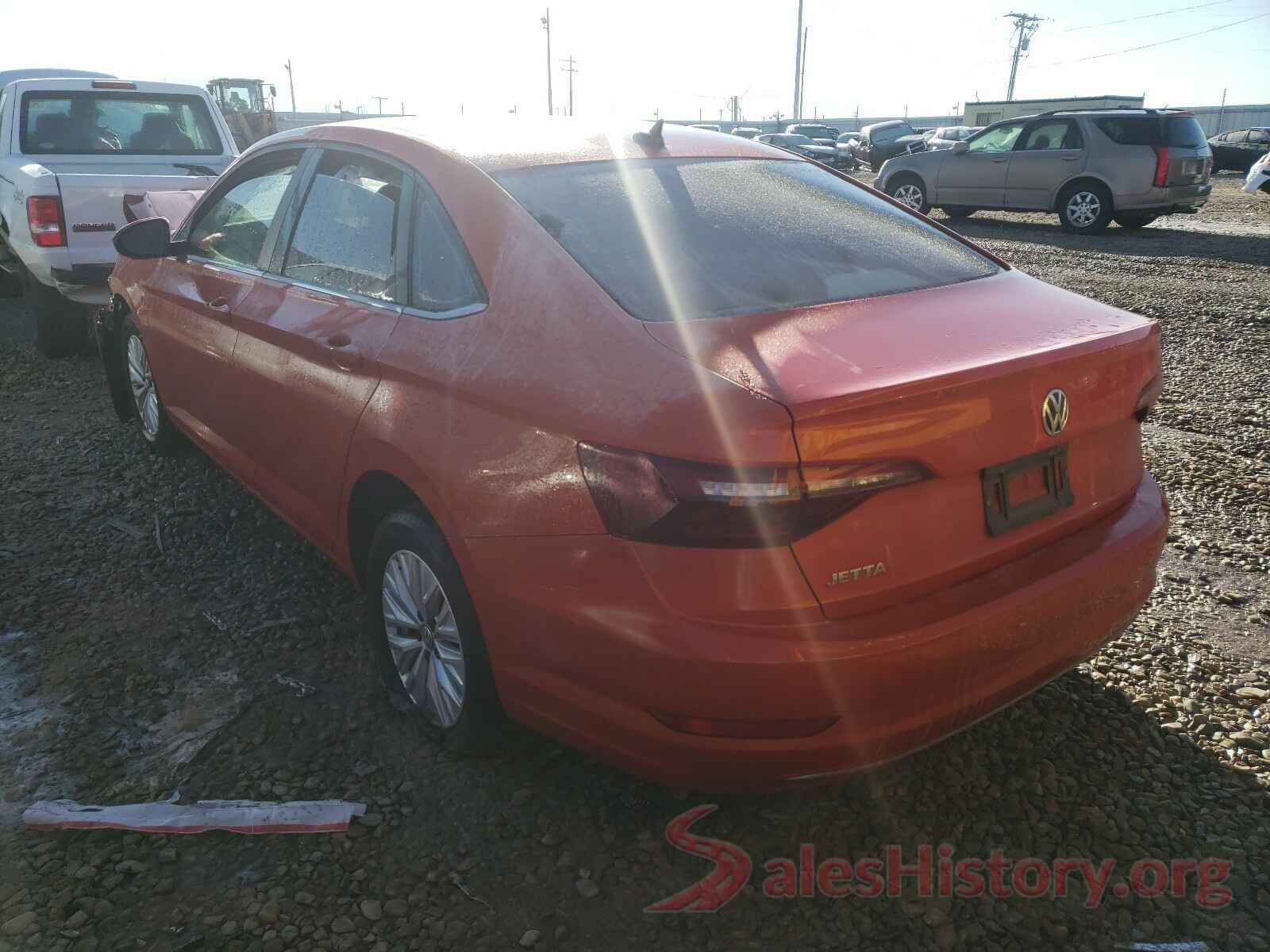 3VWN57BU5LM035258 2020 VOLKSWAGEN JETTA