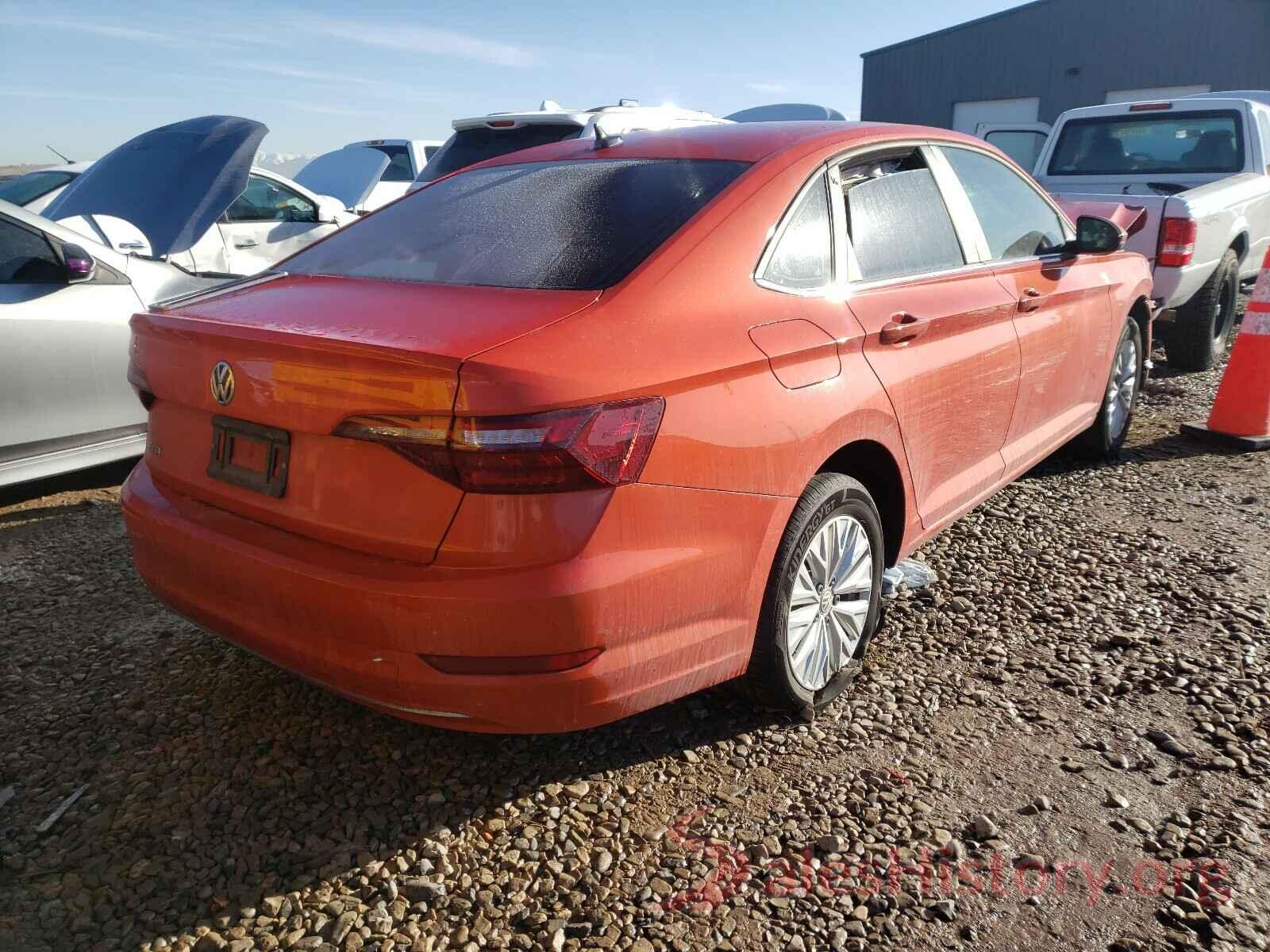 3VWN57BU5LM035258 2020 VOLKSWAGEN JETTA