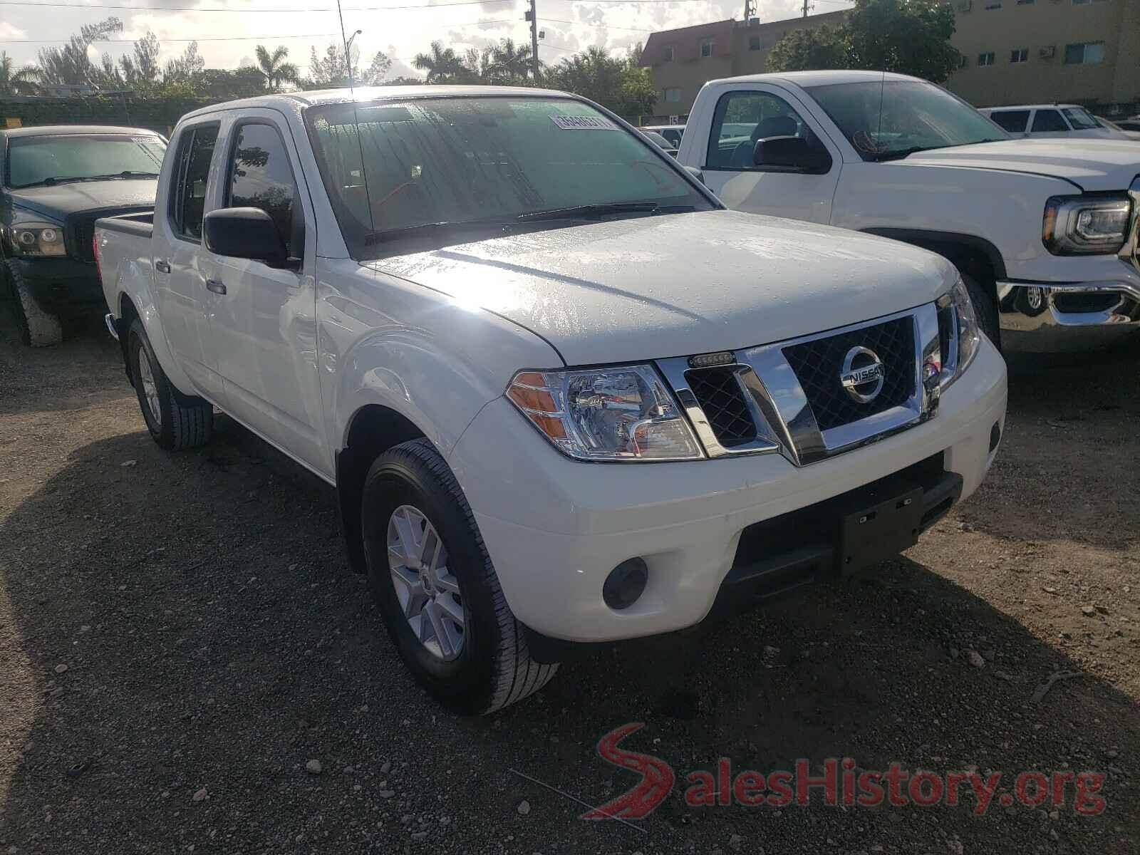 1N6DD0EV7KN713779 2019 NISSAN FRONTIER