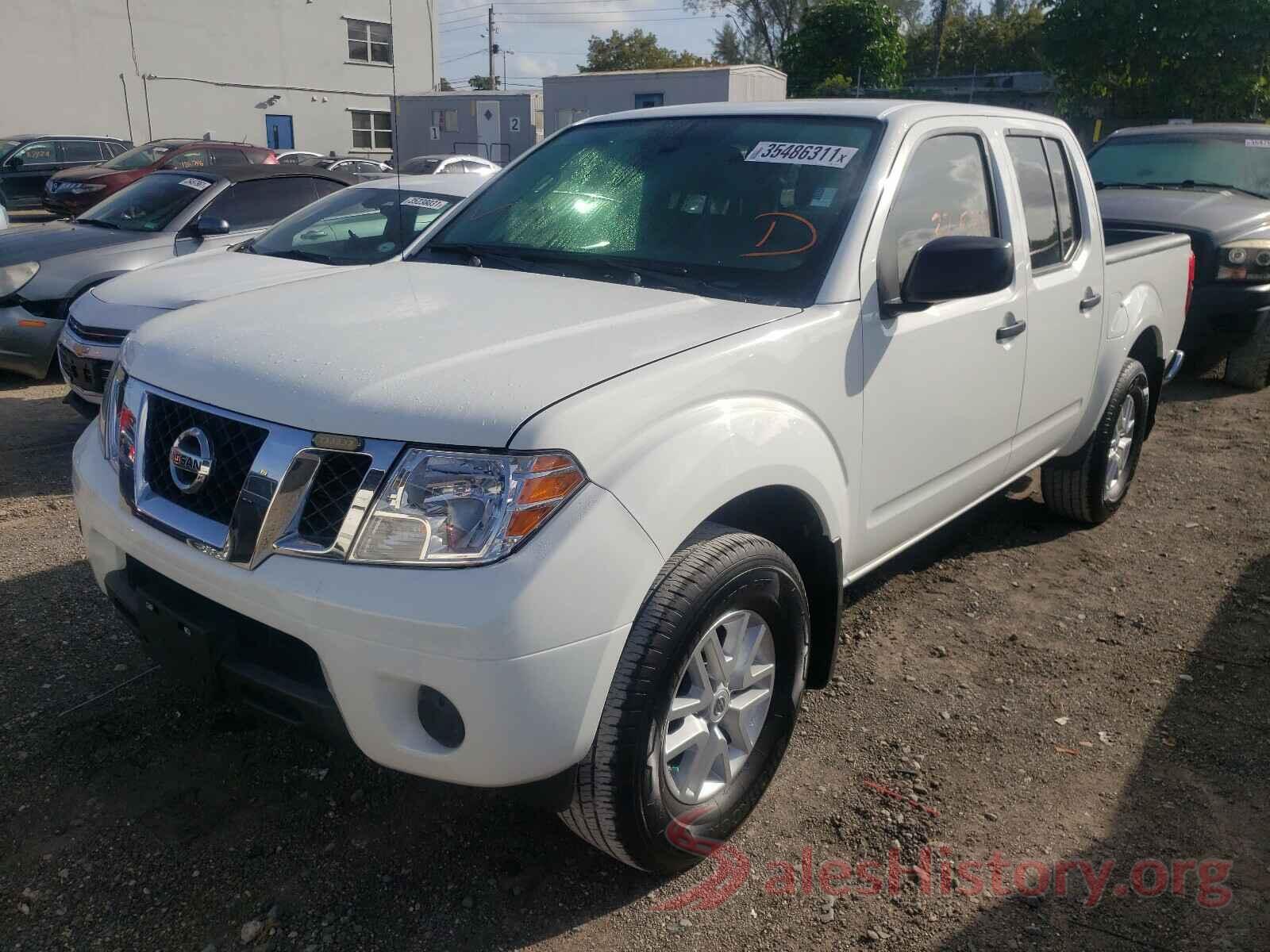 1N6DD0EV7KN713779 2019 NISSAN FRONTIER