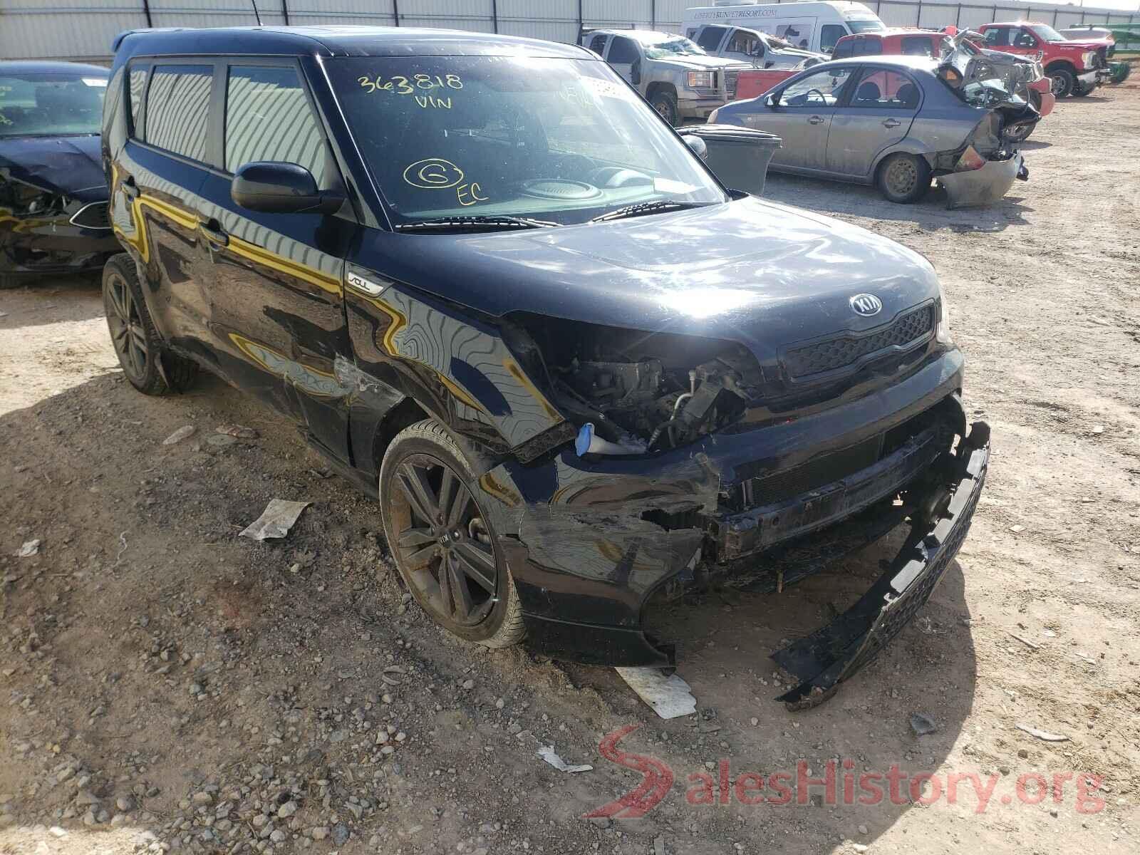 KNDJP3A54G7363818 2016 KIA SOUL